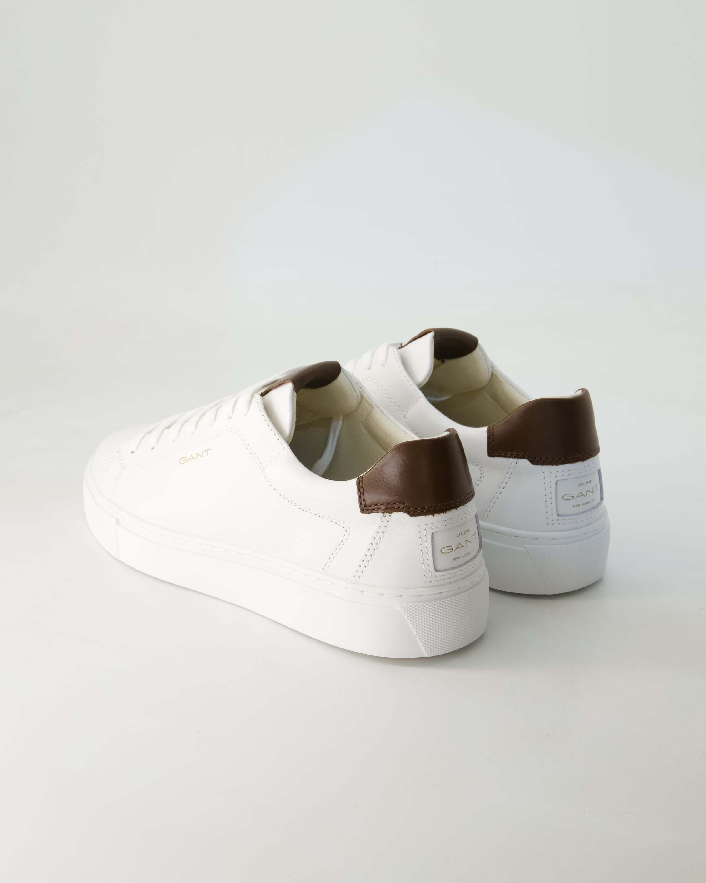 Gant Mc Julien Sneaker Obermaterial: Leder