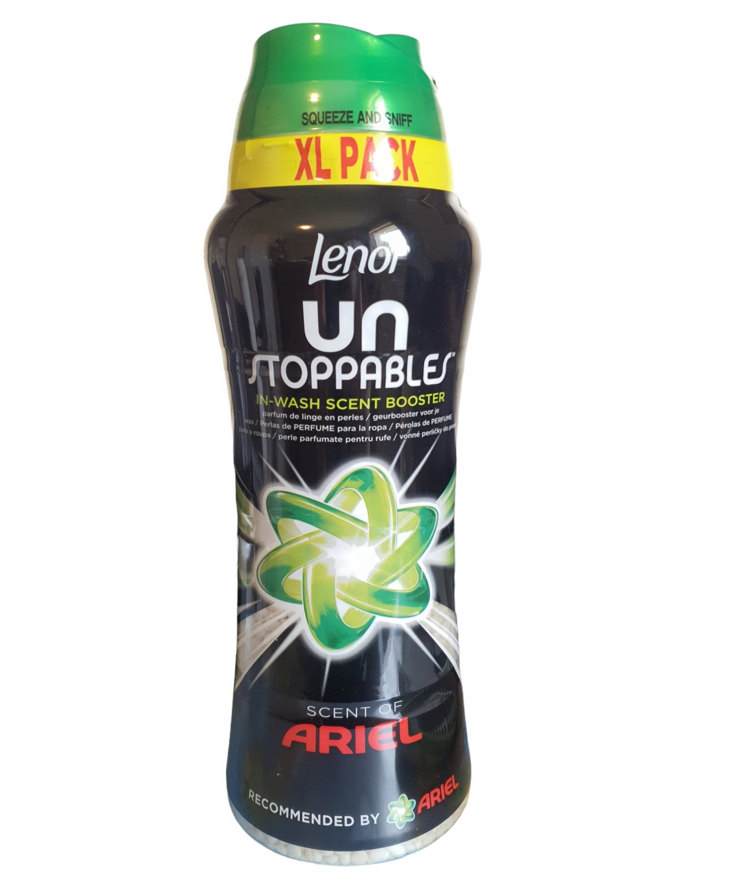 LENOR Wäscheparfüm Lenor Unstoppables 285 g Waschparfüm