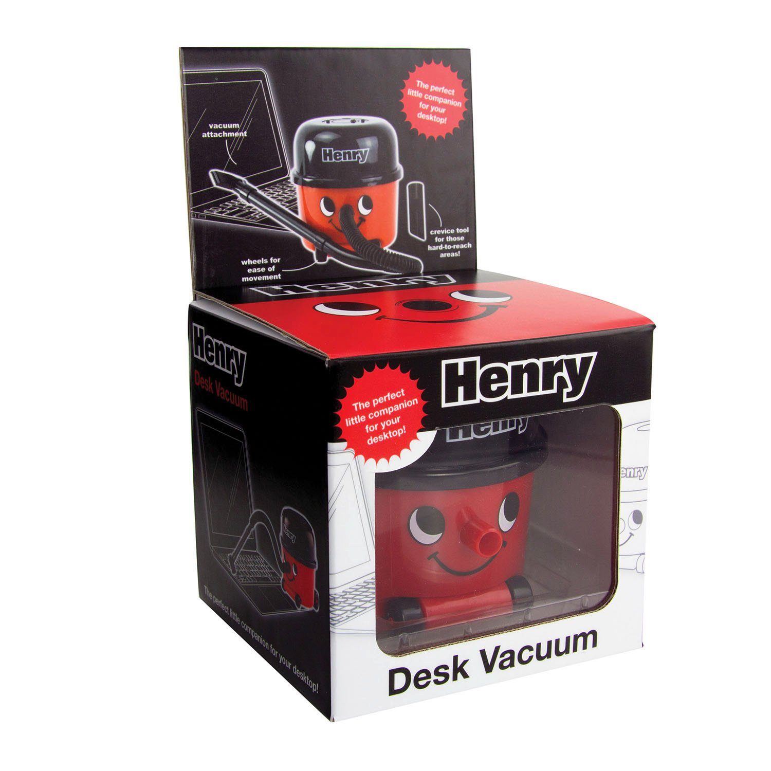 Paladone Backform Henry Mini PC-Staubsauger