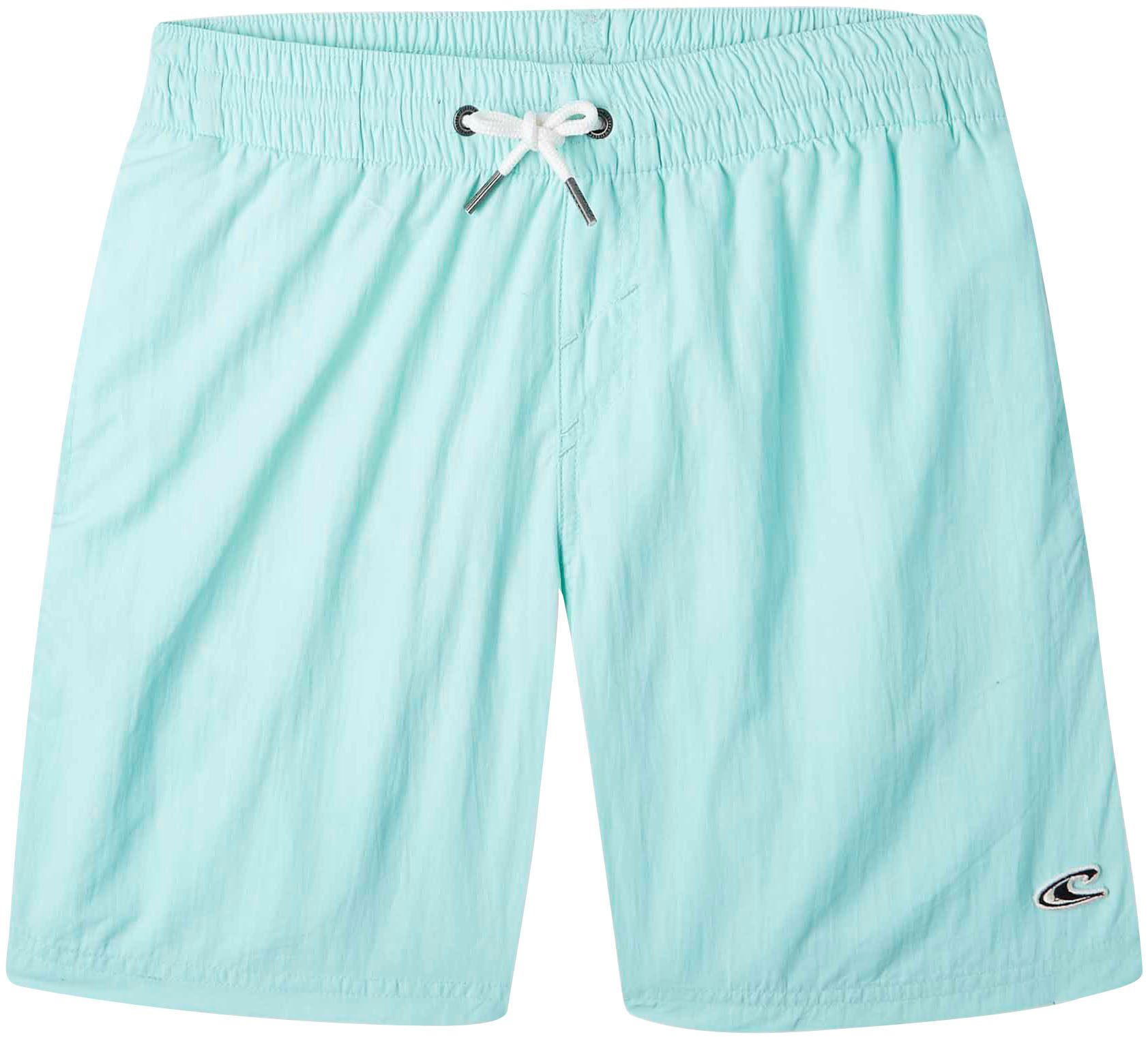 O'Neill Badehose VERT Beach Bein vorne 14" Logostickerei Glass SHORTS mit am