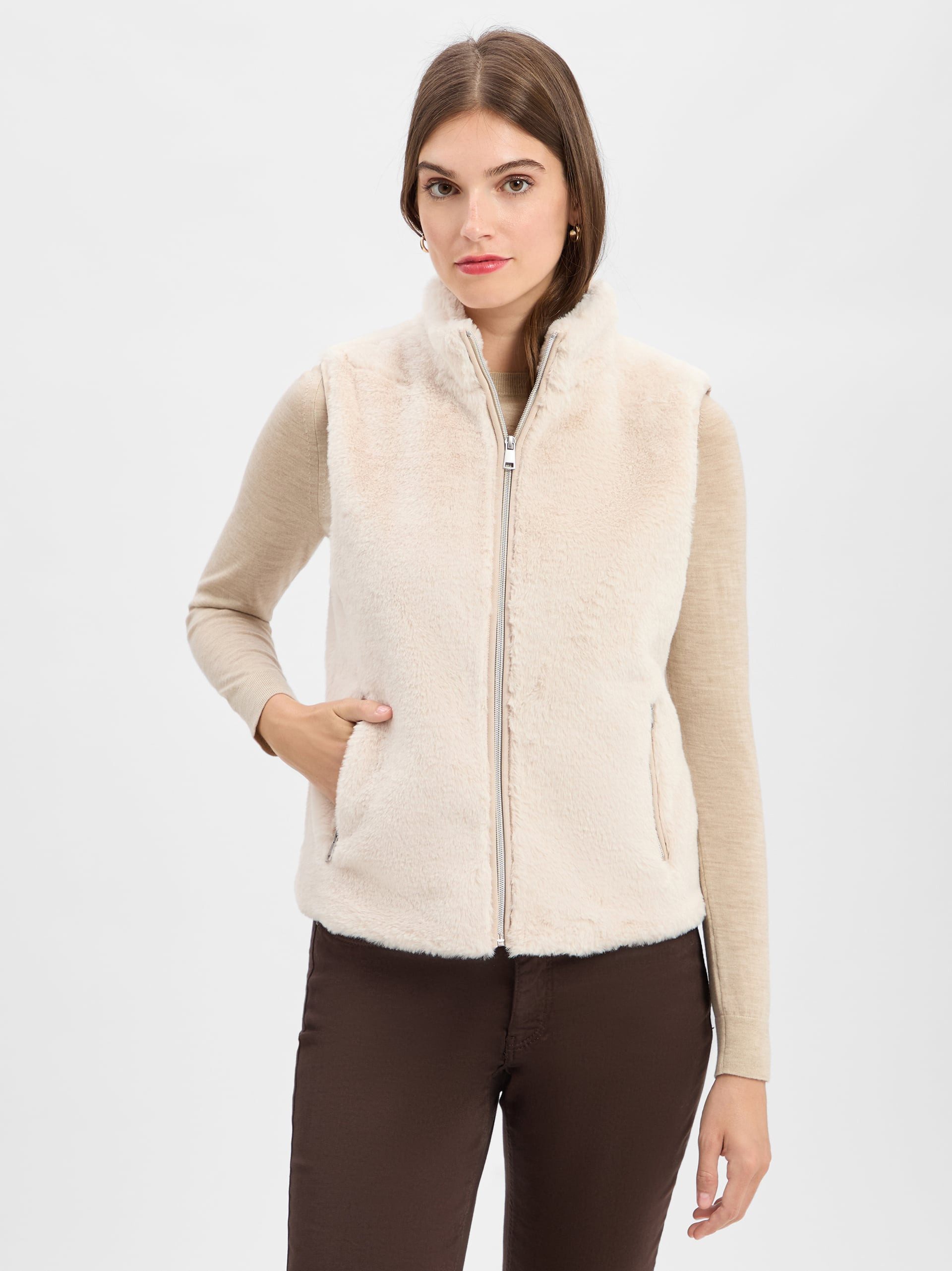 Marie Lund Funktionsweste