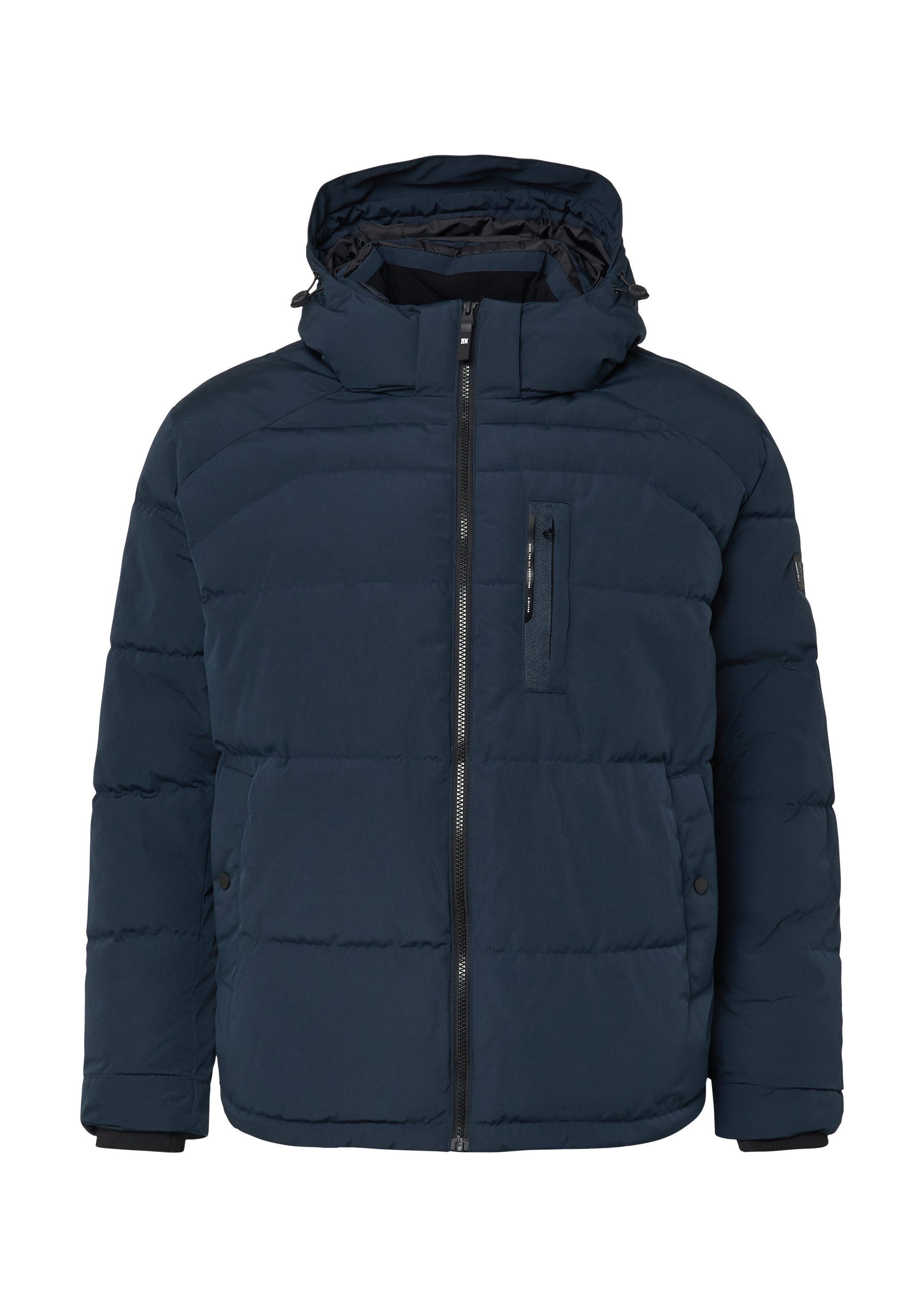 s.Oliver Winterjacke Outdoor-Jacke Wasserabweisende Pufferjacke mit günstig online kaufen