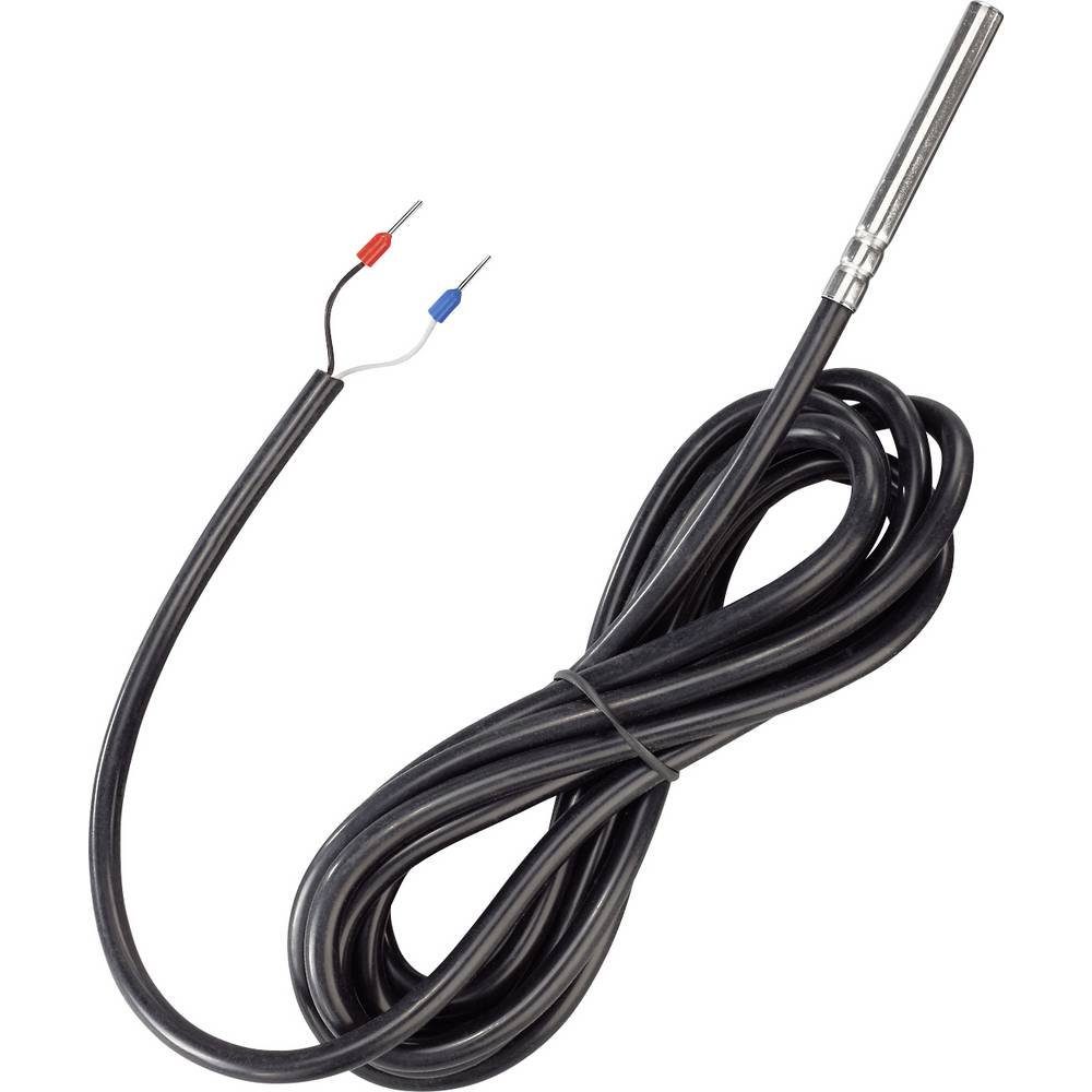 H-Tronic Elektro-Motorsense Hutschienen-Temperaturschalter, (Hutschienen-Temperaturschalter HTS 1000, Sensor PT1000 2-Leiter), Temperaturschalter