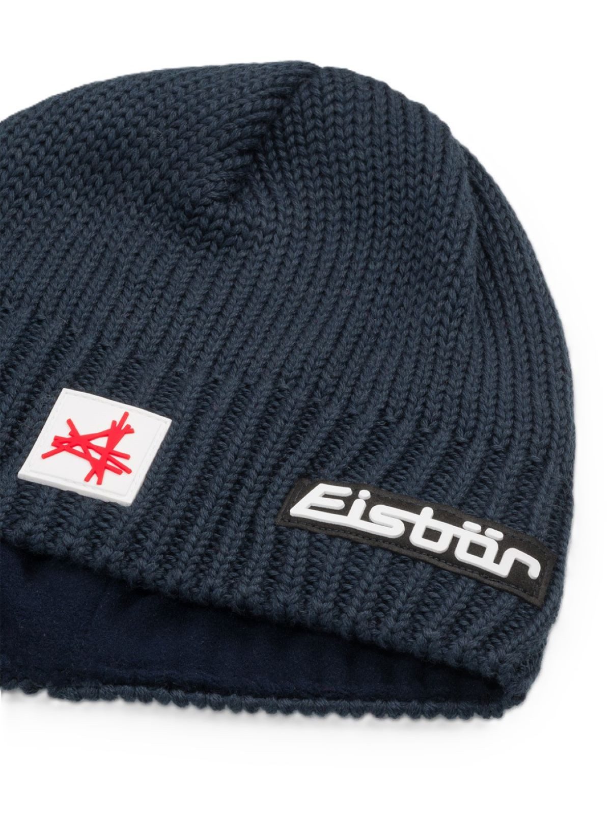 Eisbär Beanie Wintermütze Trop XL Ski Austria navyblau - 1 Stück günstig online kaufen