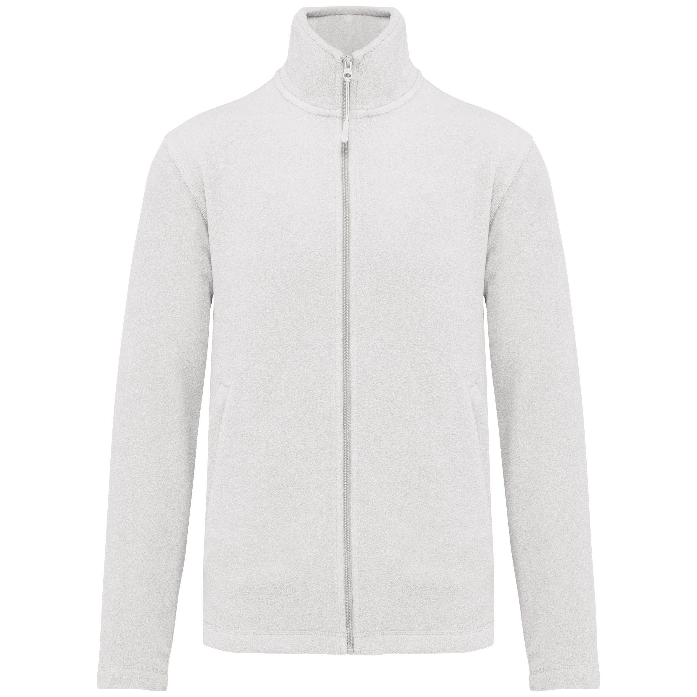Kariban Outdoorjacke Falco > Mikrofleece-Jacke günstig online kaufen