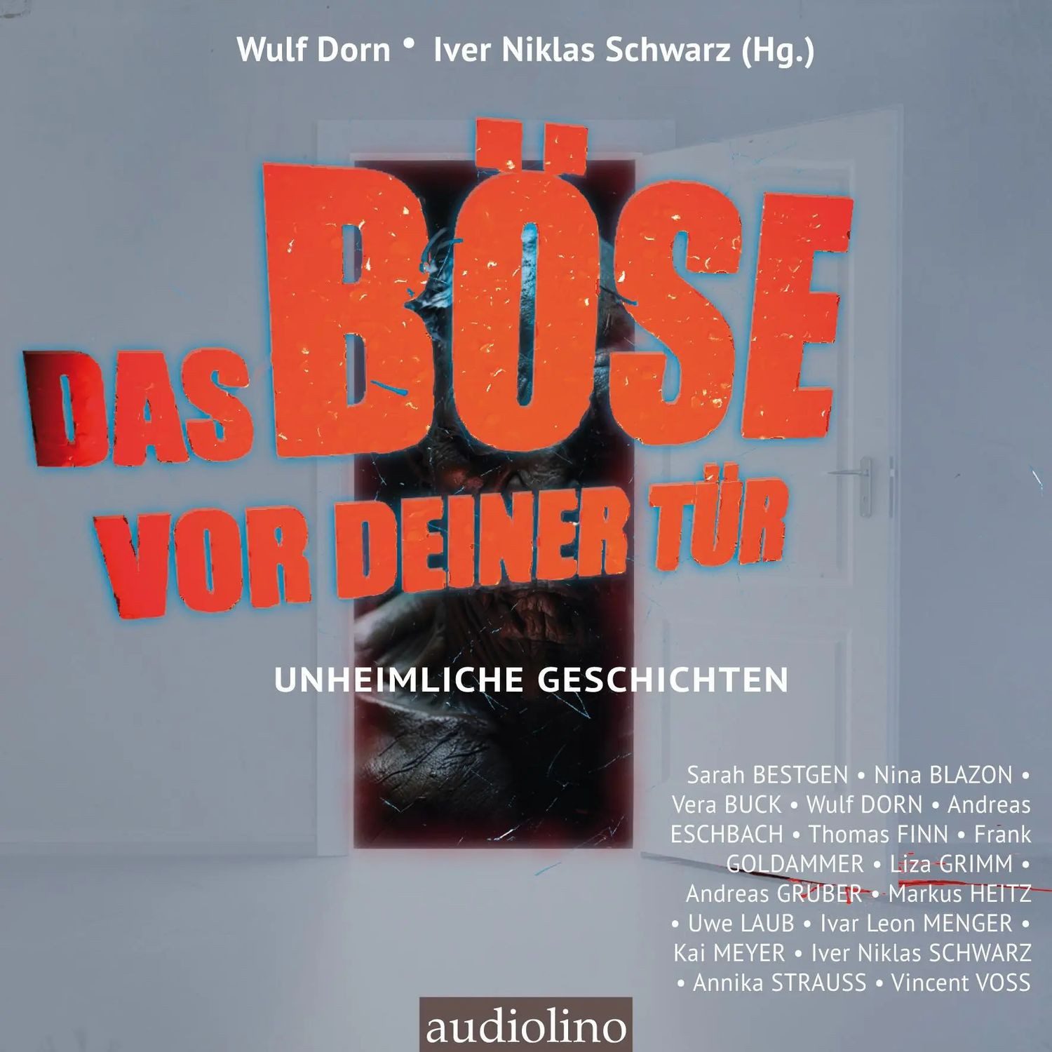 Audiolino Verlag Hörspiel Das Böse vor deiner Tür