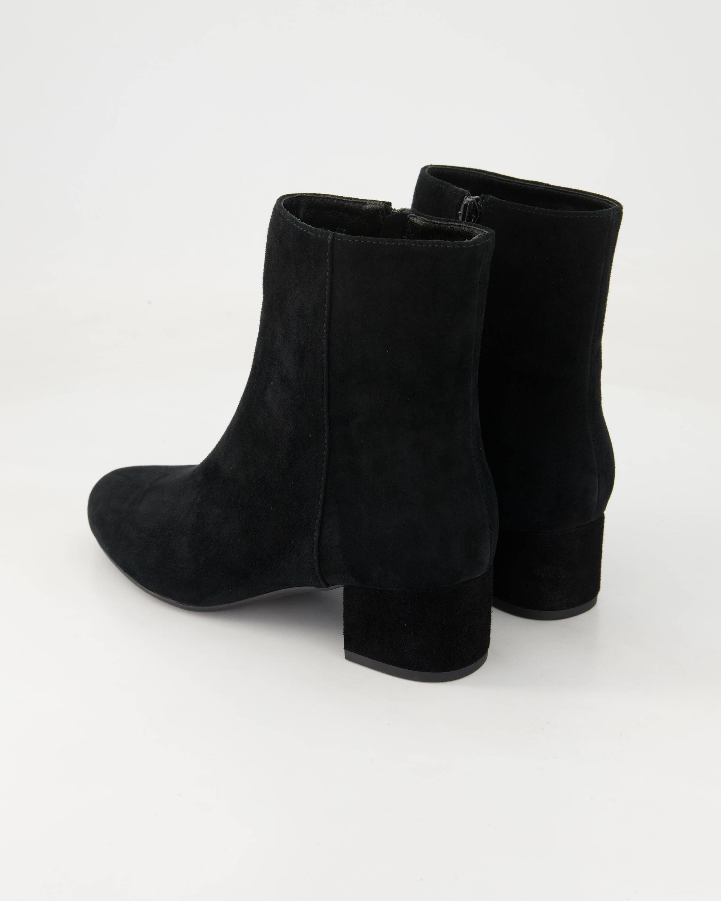 DI LAURO 38120-Pr29 Stiefelette Obermaterial: Leder und Textil