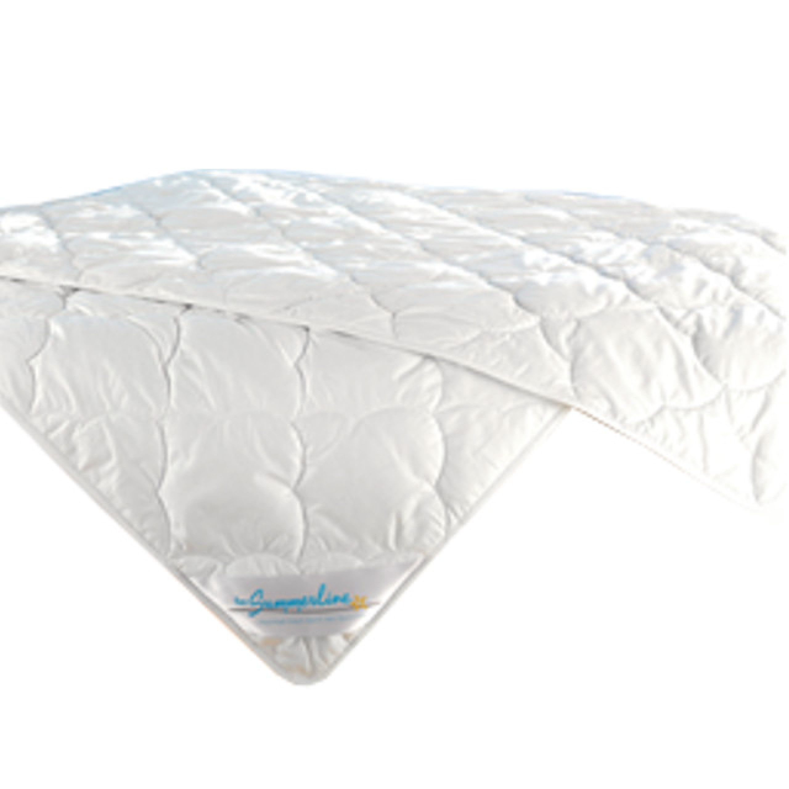 fan Einziehdecke fan Summerline Cool Linnen 135x200 cm Sommerdecke, Leichtsteppbett