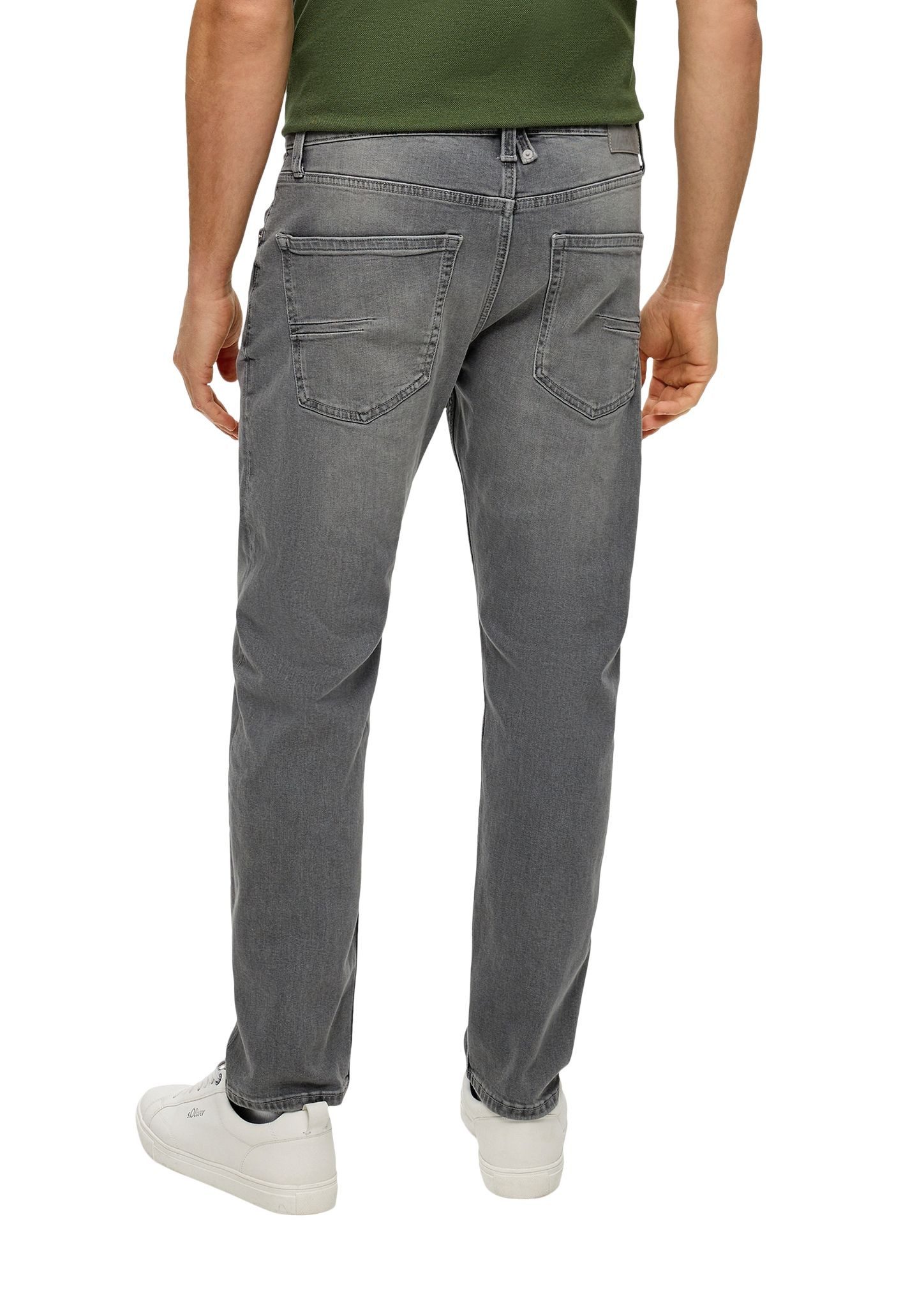 s.Oliver Straight-Jeans