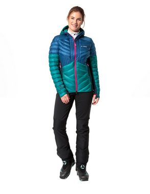 VAUDE Outdoorjacke Women's Sesvenna Pro Jacket II (1-St) Klimaneutral kompensiert