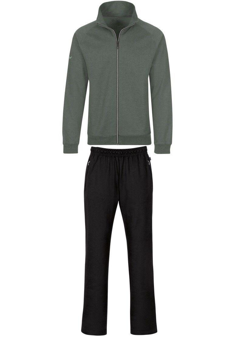 Trigema Jogginganzug TRIGEMA Jogginganzug (1-tlg)