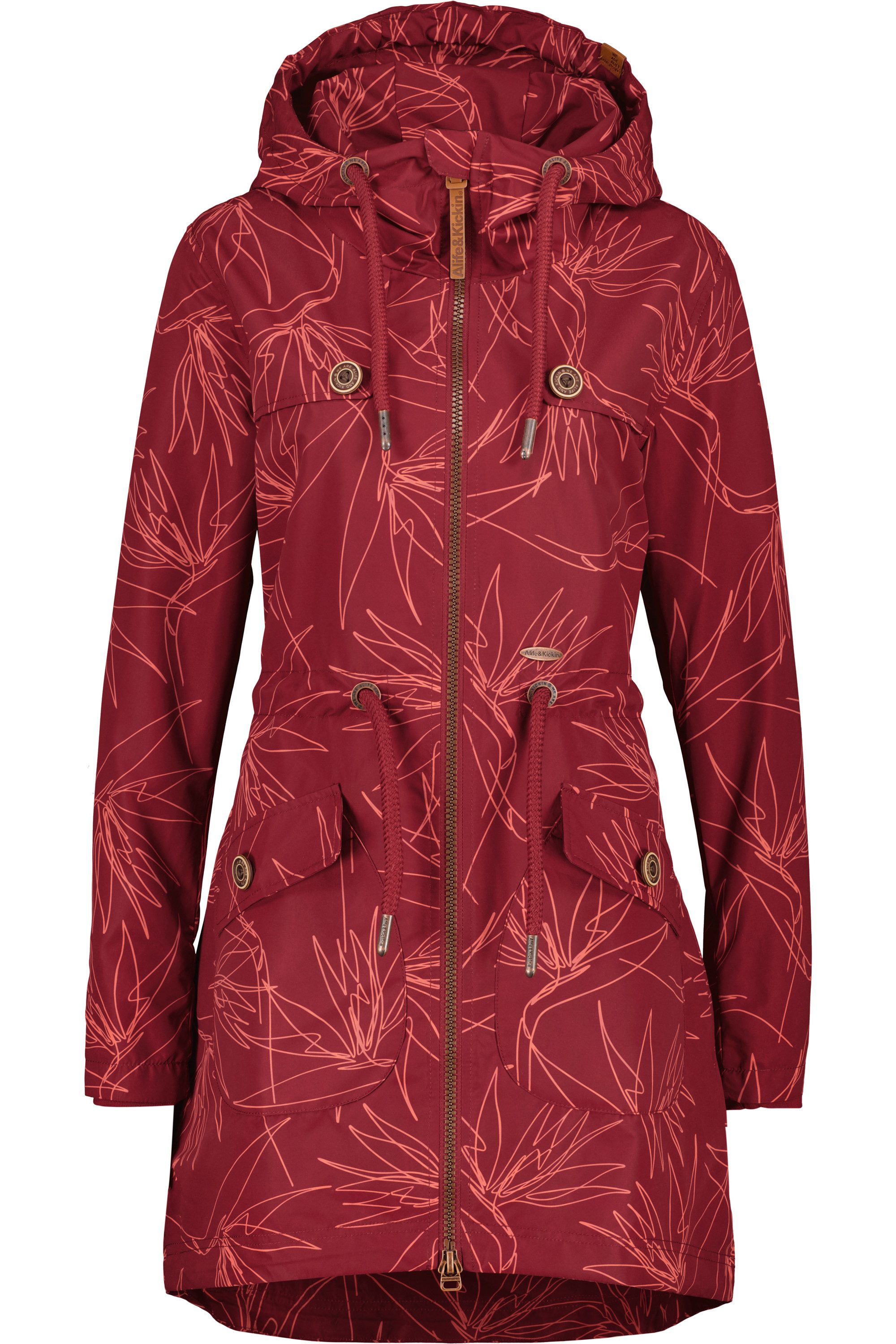 Alife & Kickin Sommerjacke Damen CharlotteAK günstig online kaufen
