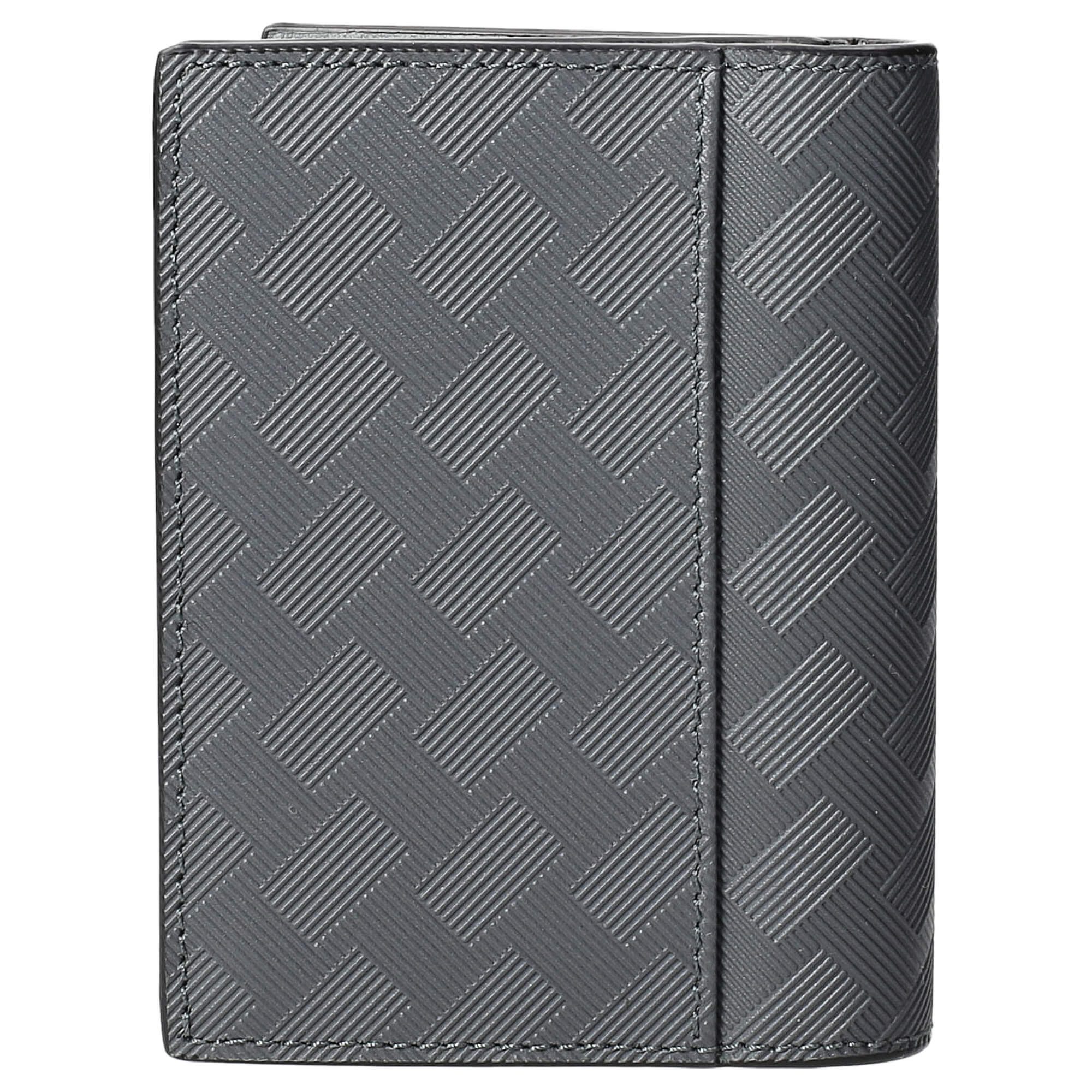 MONTBLANC Kartenetui Extreme 3.0 - Kreditkartenetui 4cc 10.5 cm (forged iron)
