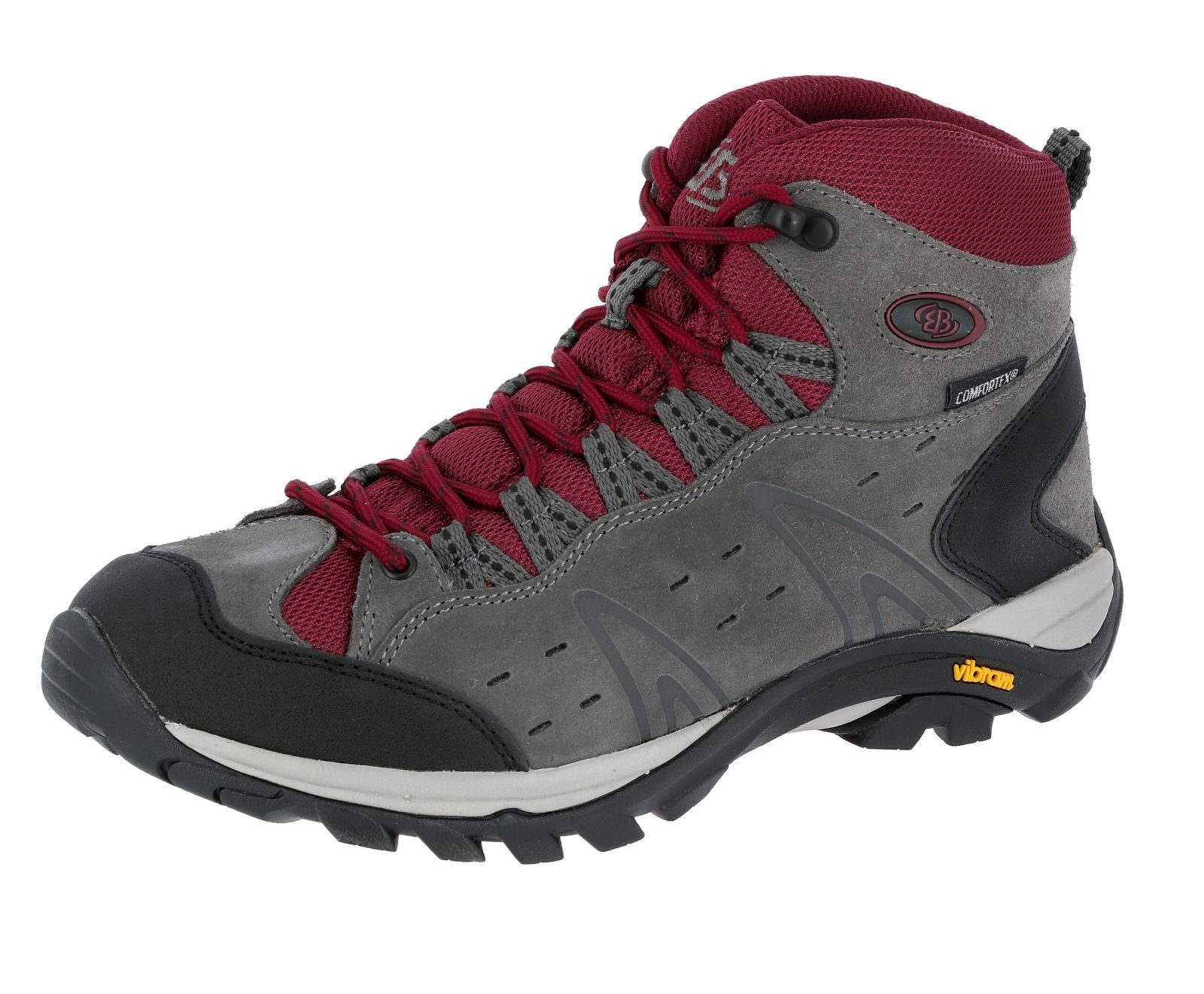 BRÜTTING Trekkingstiefel Mount Bona High Trekkingschuh günstig online kaufen