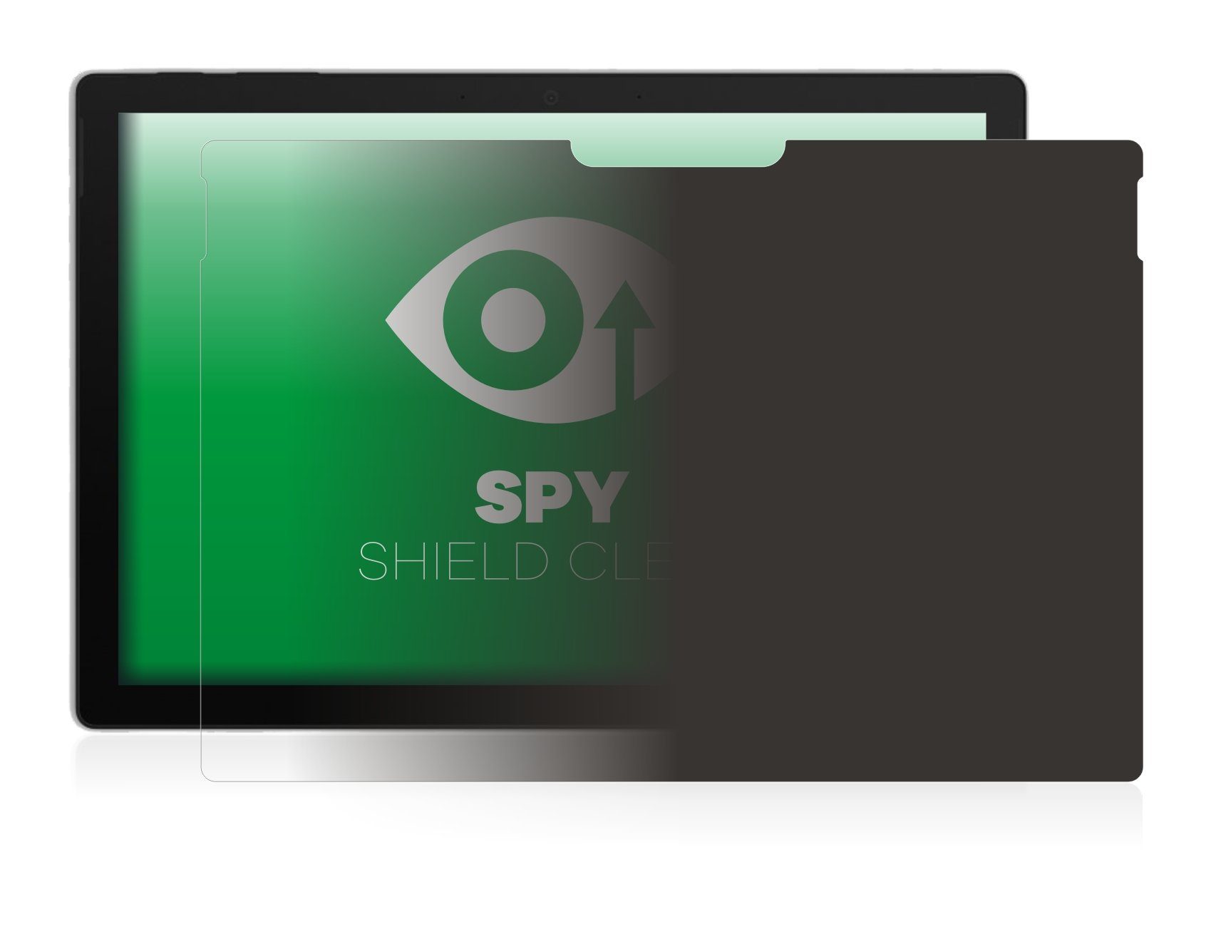 Olnema Sichtschutzfolie & Blickschutzfilter kompatibel mit Microsoft Surface Pro 7 & Pro 6 & Pro 5 Privacy Filter I Anti-Spy Folie 12.3 Zoll Entfernbar und Wiederverwendbar 