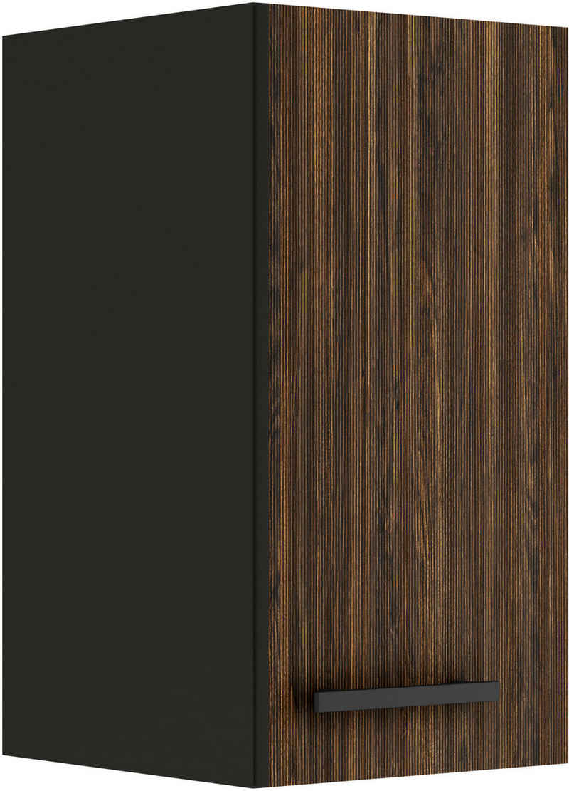 OPTIFIT Hängeschrank Palma Breite 30 cm, 1 Tür, 1 Einlegeboden