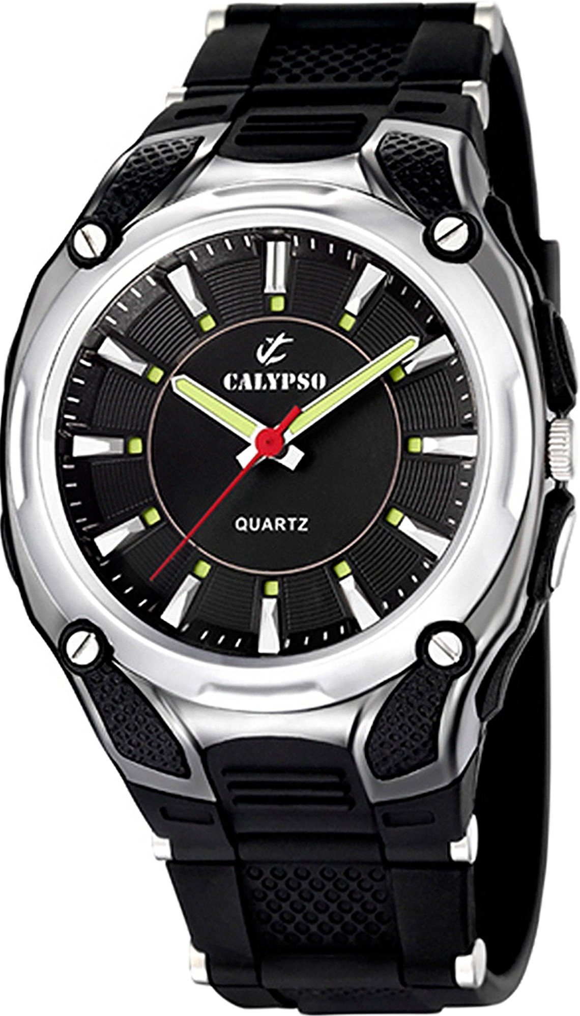 Reloj calypso de hombre digital K5610/8 - Miralles Arévalo Joyeros