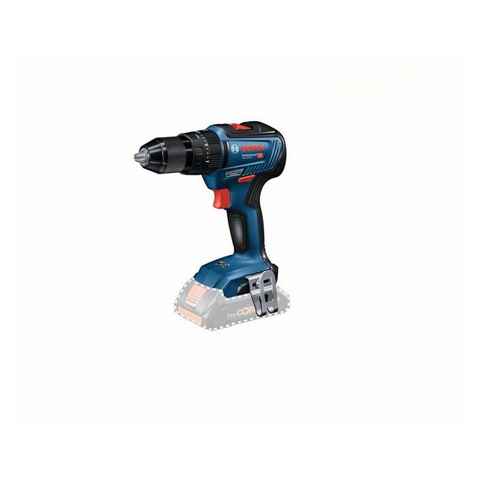 Bosch Professional Akku-Schlagbohrmaschine GSB 18V-55, 18 V, max. 1800,00 U/min, (Set), Bürstenloser Motor