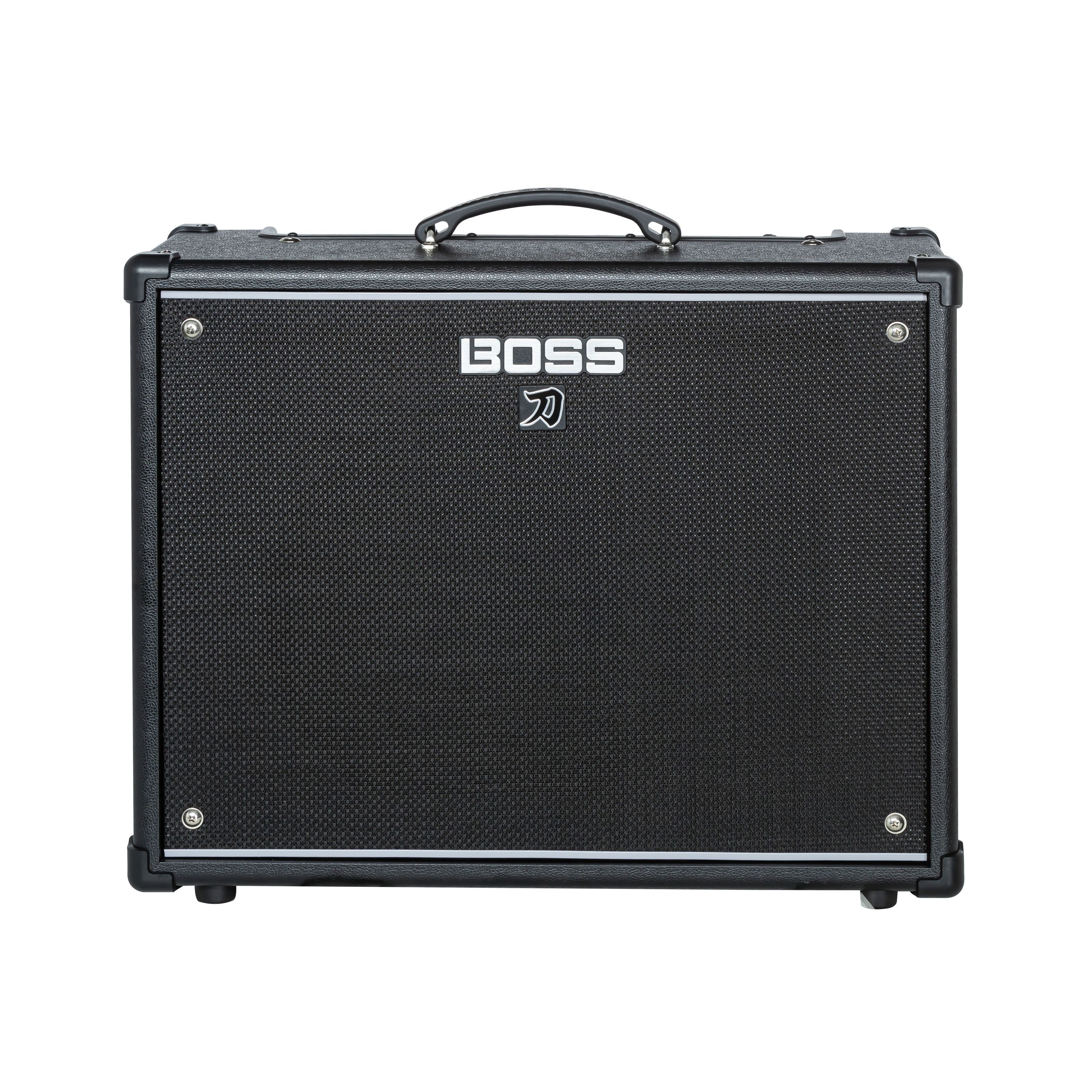 BOSS Verstärker (Katana-100 Gen 3 Combo - Röhren Combo Verstärker für E-Gitarre)