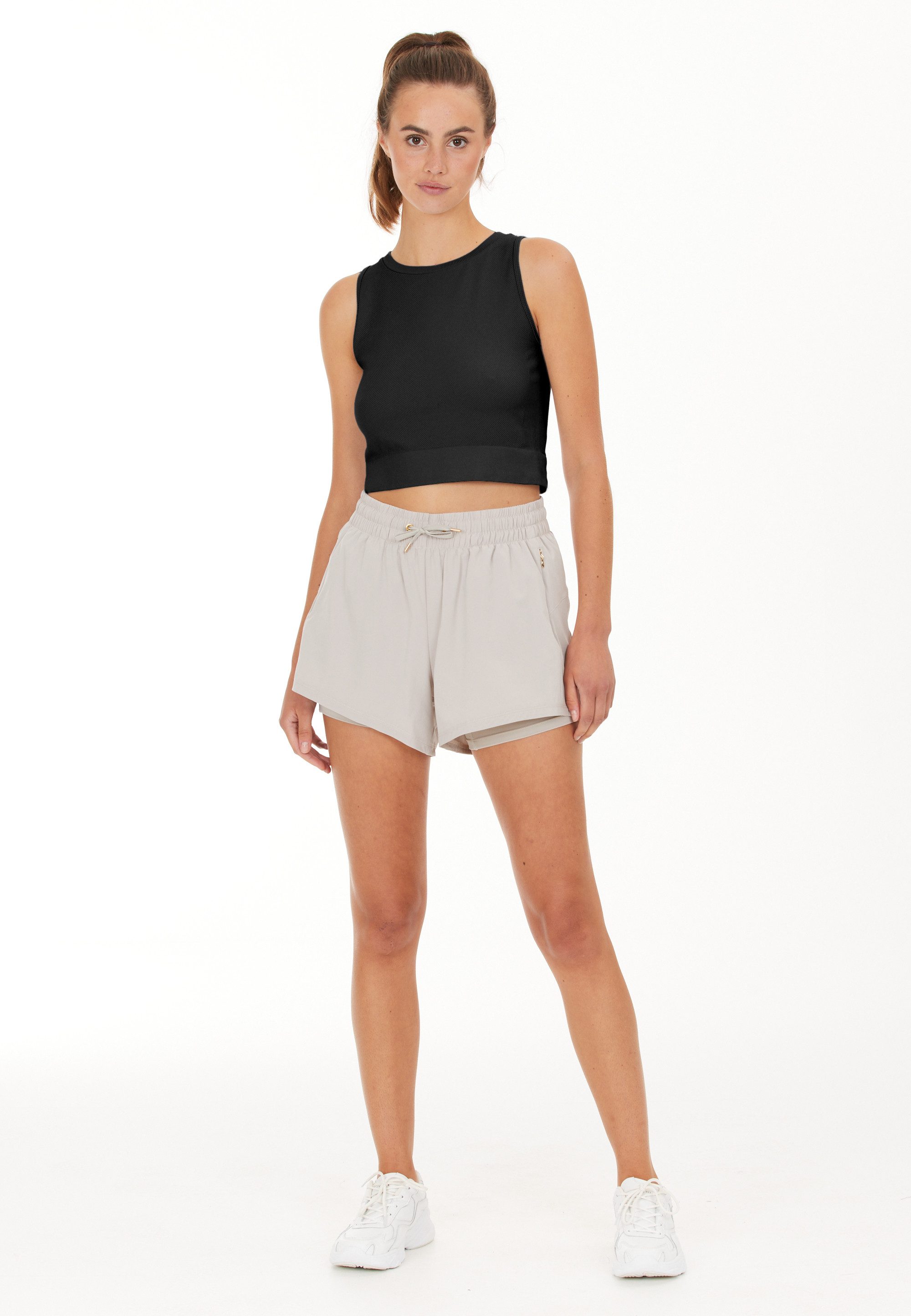 ATHLECIA Funktionstop Horigami im bequemen Seamless-Design