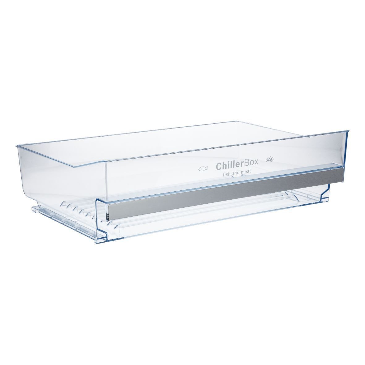 easyPART Schublade wie BOSCH 00689257 Schublade oben für Kühlabteil, Kühlschrank / Gefrierschrank