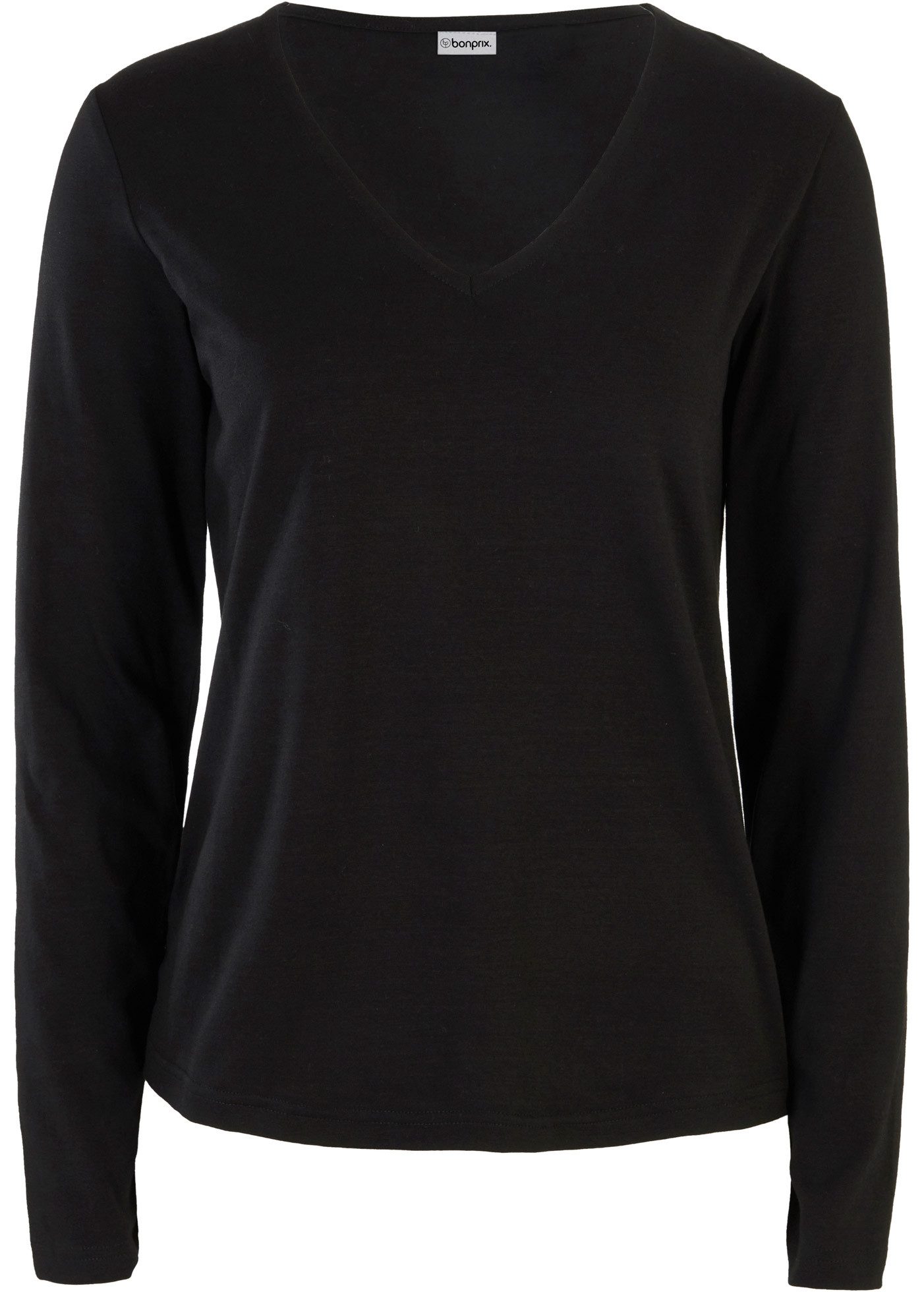 Langarmshirt