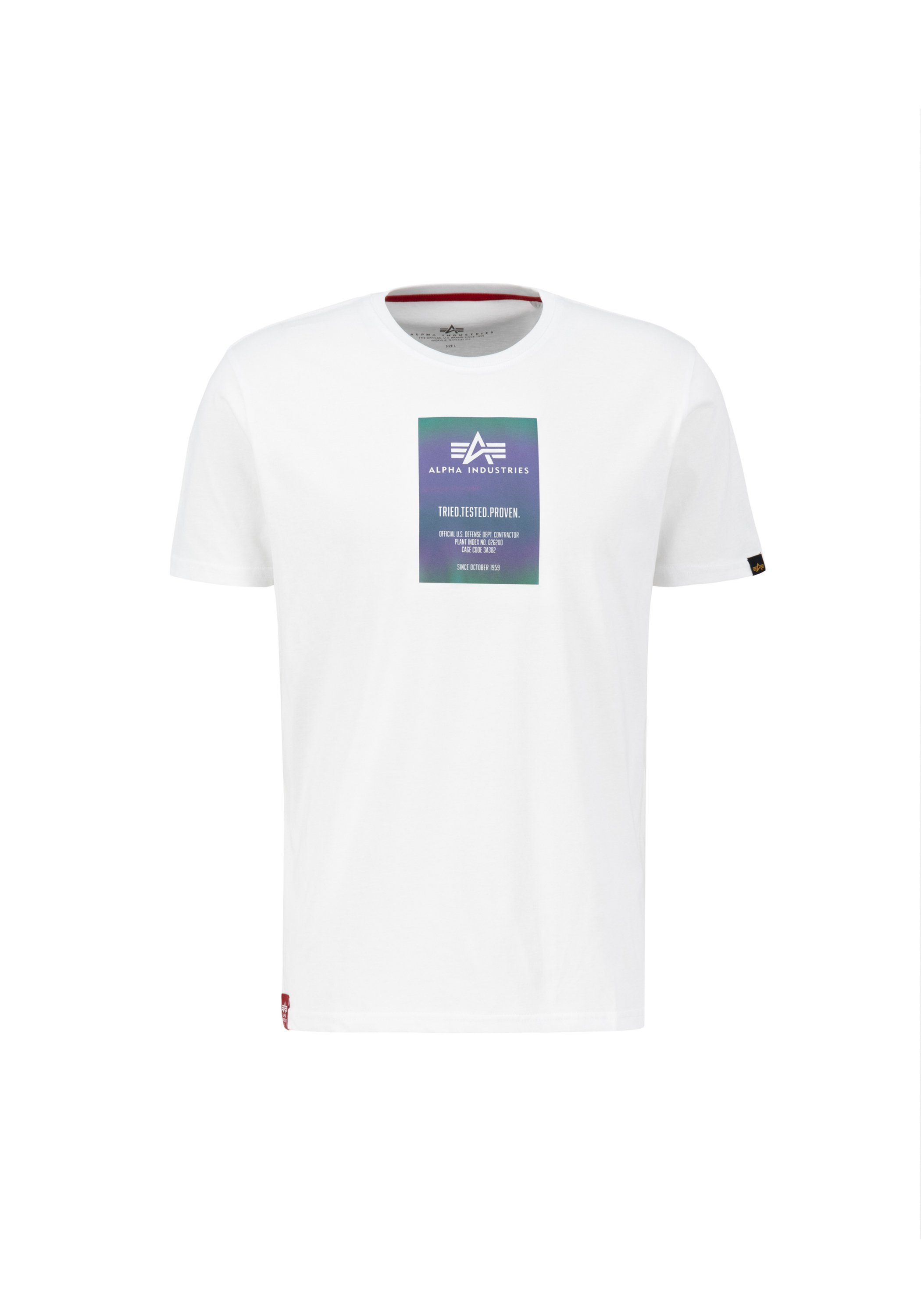 Alpha Industries T-Shirt Alpha Industries Men günstig online kaufen