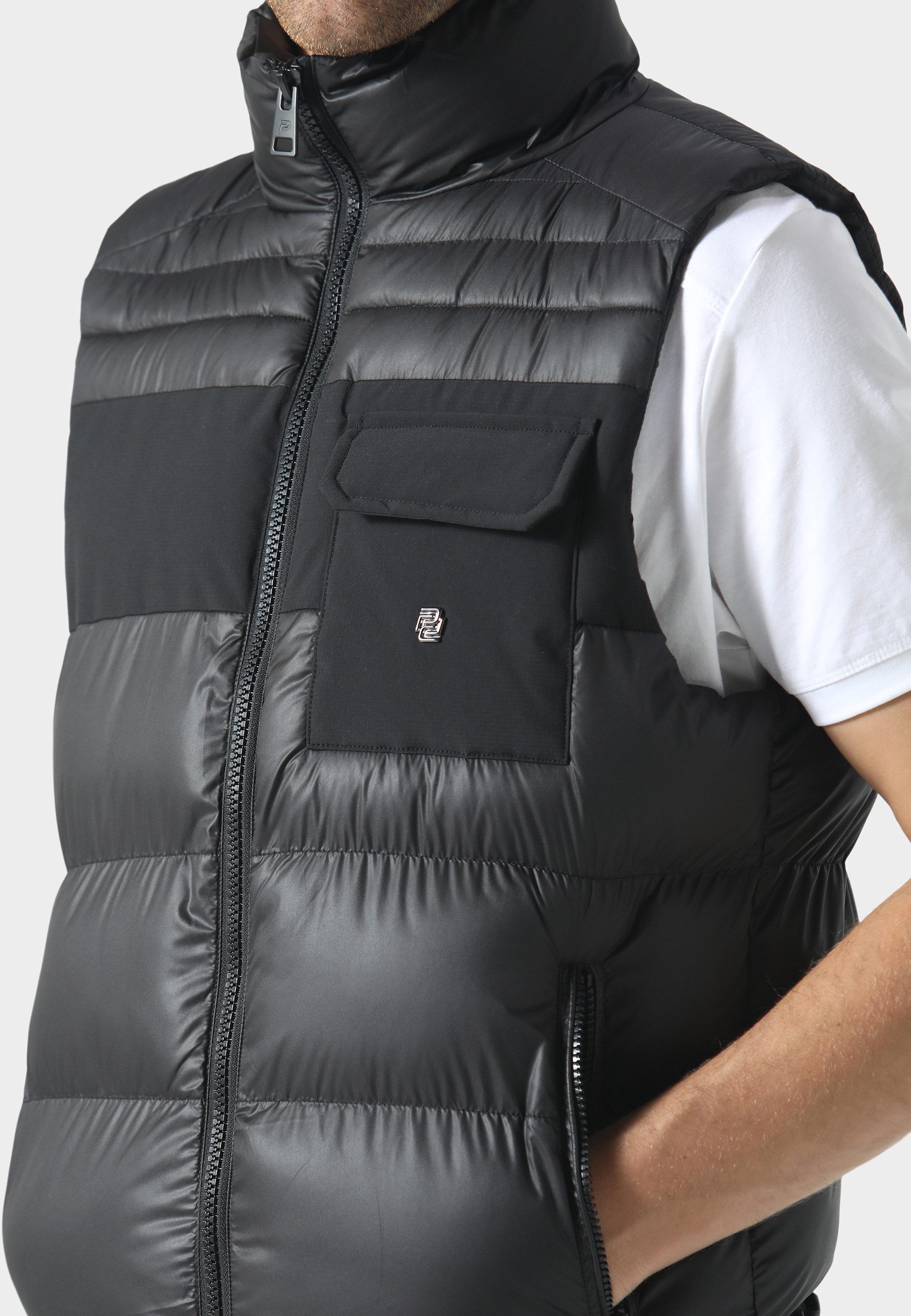 883Police Steppweste 883 Police YANTS GILET (1-tlg)