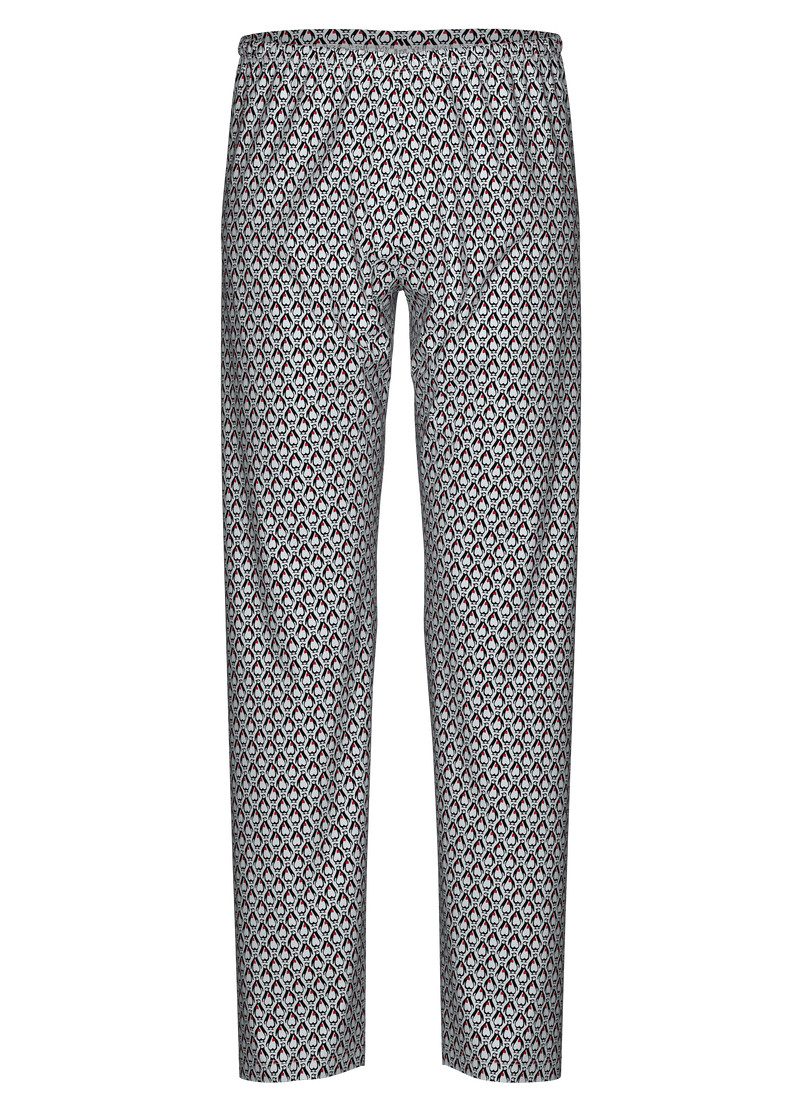 Trigema Schlafanzug TRIGEMA Schlafanzughose mit Allover-Pinguin-Print (1 tl günstig online kaufen