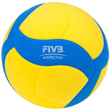 Mikasa Volleyball Volleyball VS170W-Y-BL Light, Besonders leicht – sehr gut beherrschbar