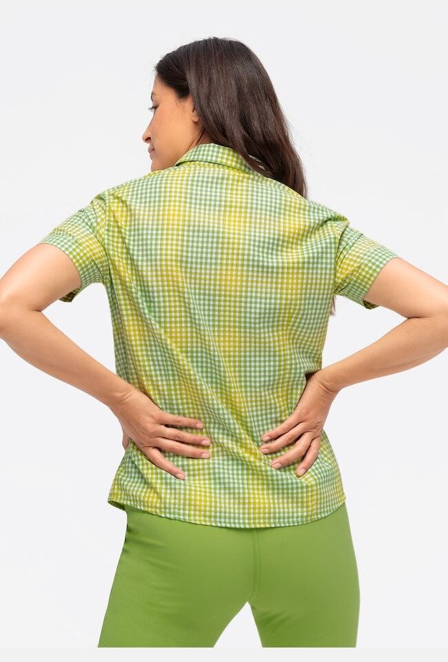 Maier Sports Blusenshirt PHILINA Da-Bluse 1/2 günstig online kaufen