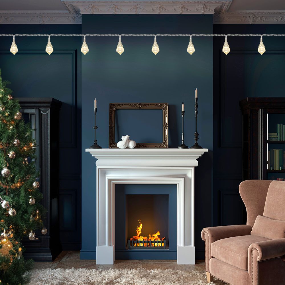 GLOBO LIGHTING LED Dekolicht, LED-Leuchtmittel fest günstig online kaufen