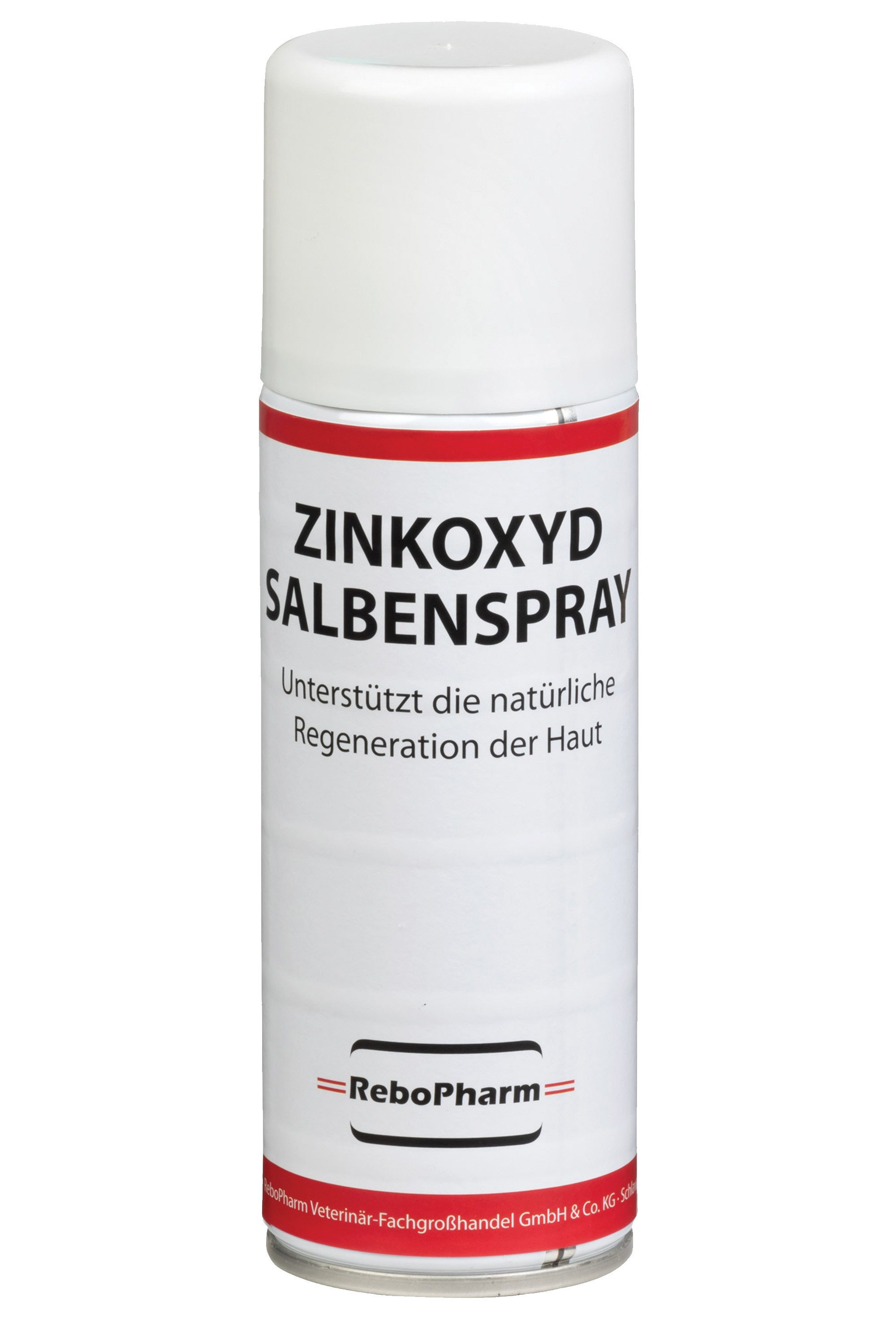 Fellpflege ZINKOXYD SALBENSPRAY Aerosol für alle Tiere 200 ml