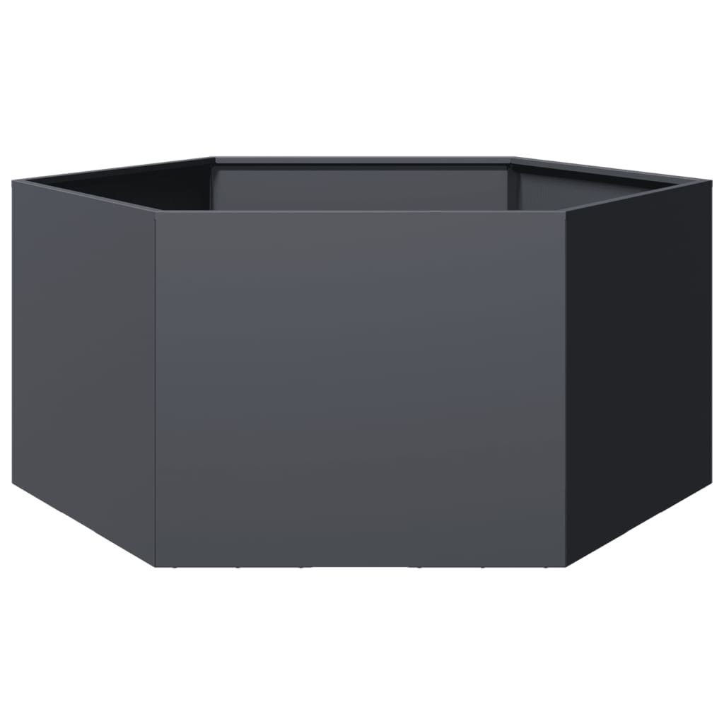 vidaXL Pflanzkübel Pflanzkübel Blumenkübel Pflanzcontainer Pflanzgefäße günstig online kaufen