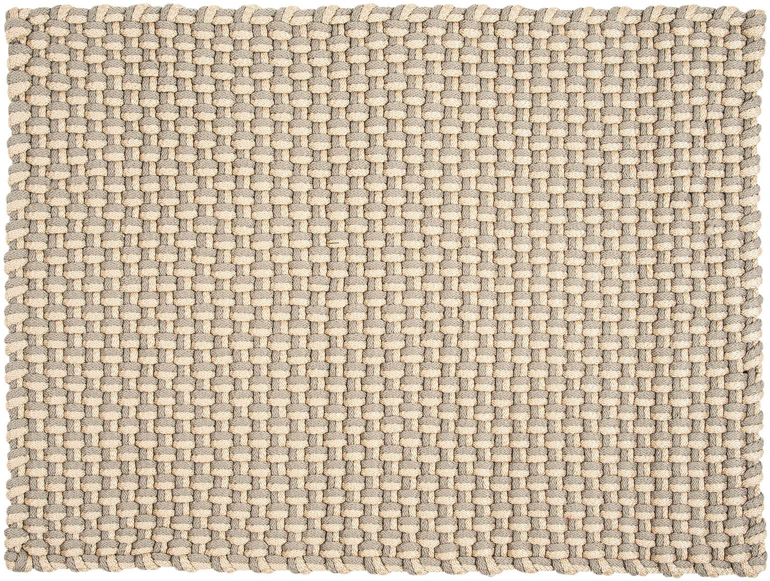 PAD Fußmatte POOL, Schmutzfangmatte, rechteckig, Höhe: 15 mm, handgewebt, In- und Outdoor geeignet, auch als Läufer erhältlich