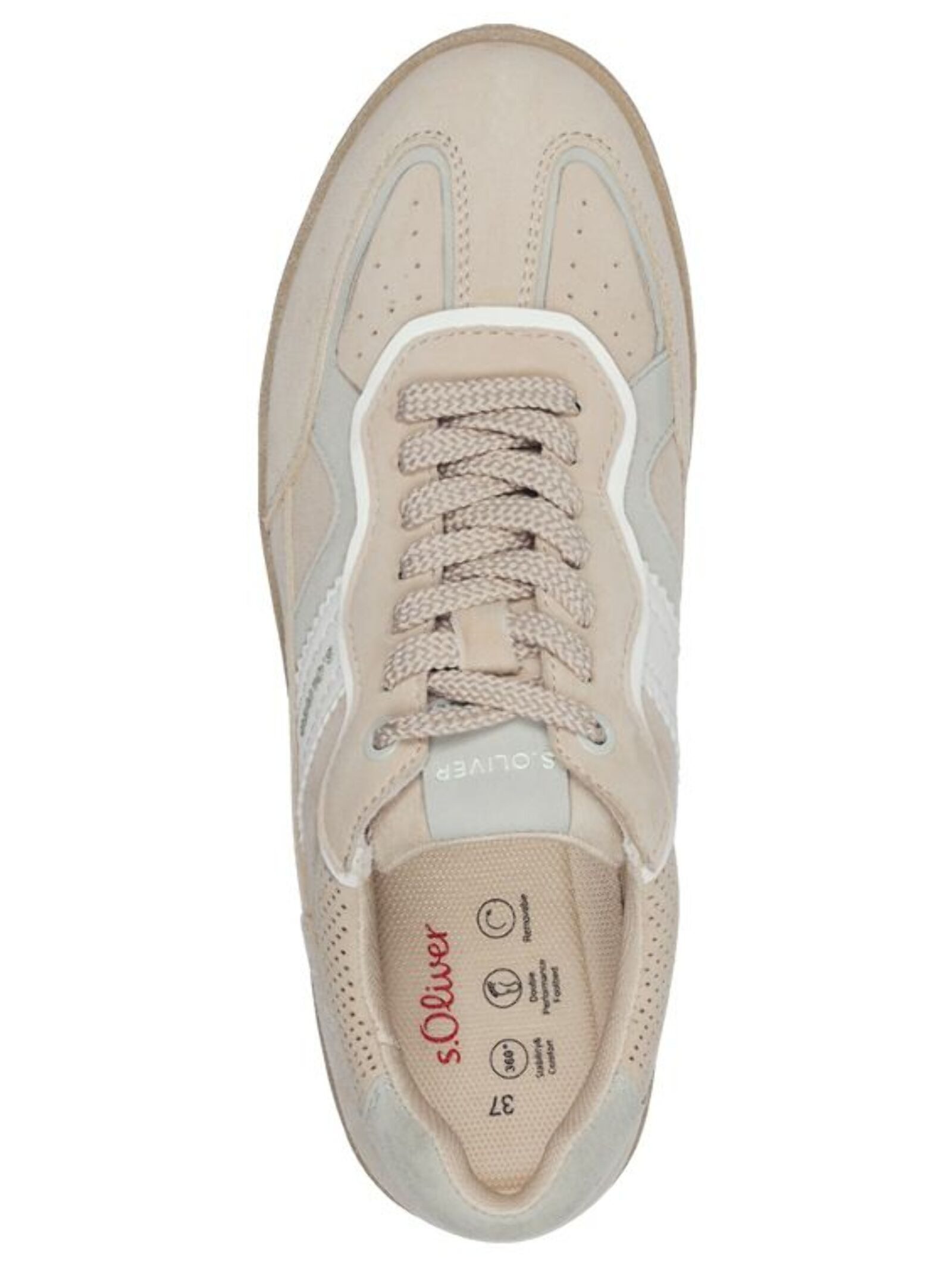 s.Oliver Sneaker Leder/Synthetik . Sneaker