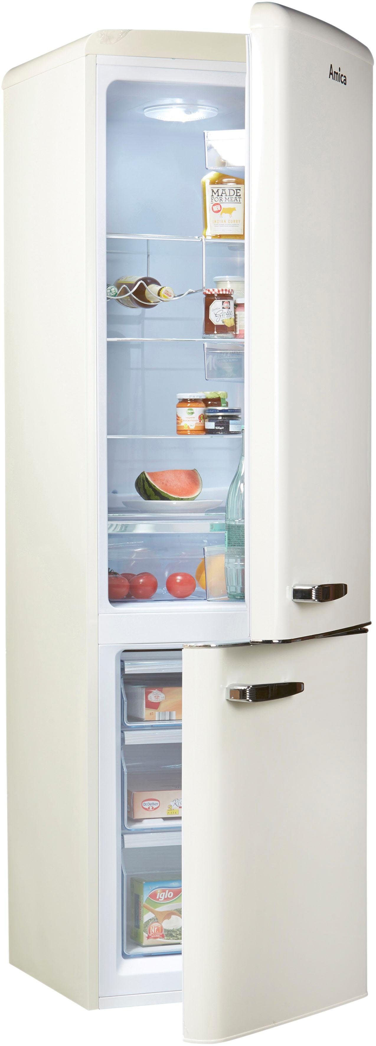 Beige Amica Kühlschränke online OTTO | kaufen