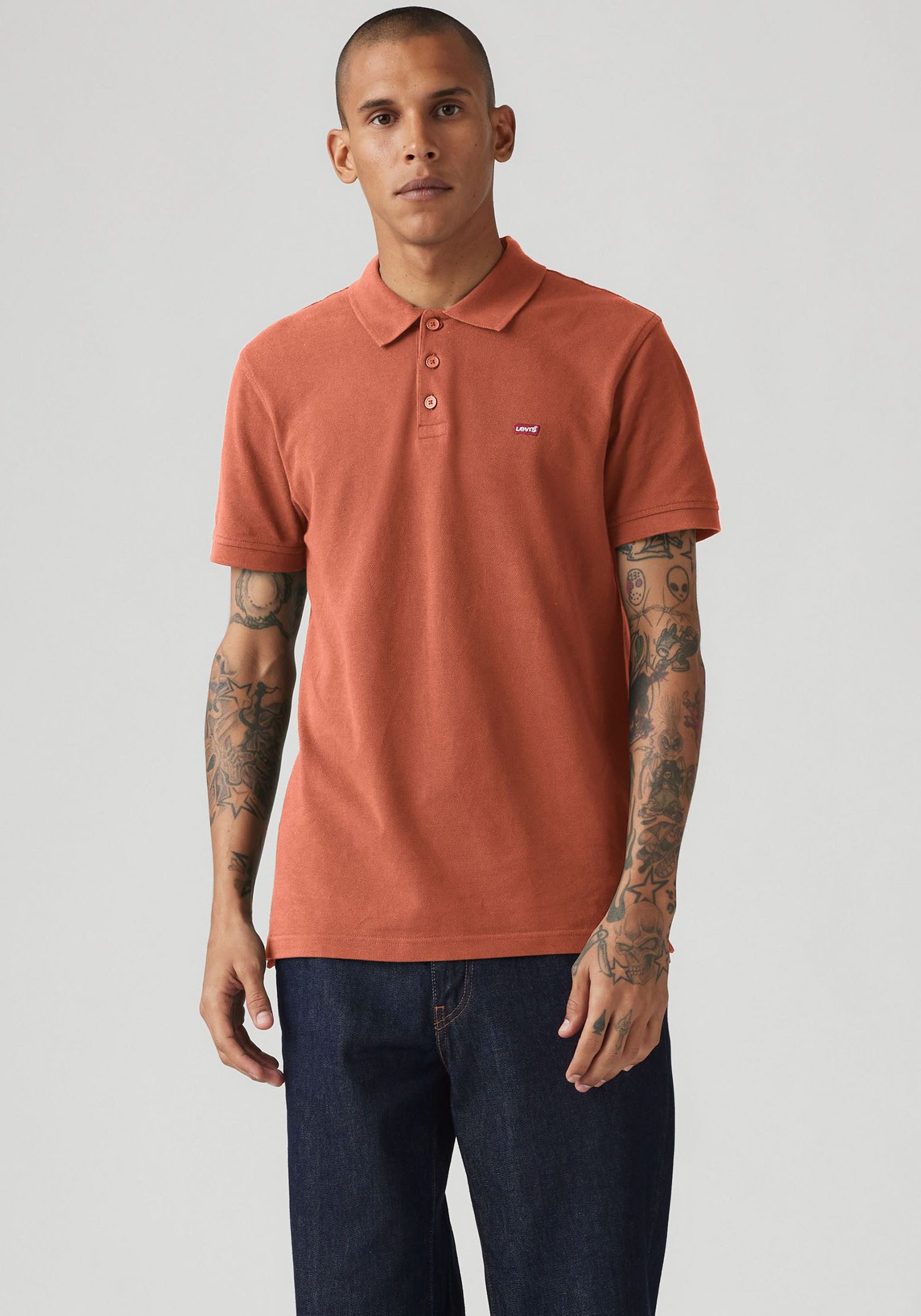 Levi's® Poloshirt LE NEW LEVIS HM günstig online kaufen