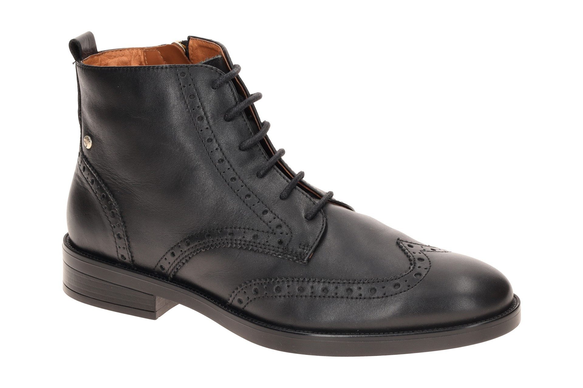 PIKOLINOS W3C-8856 black Stiefel