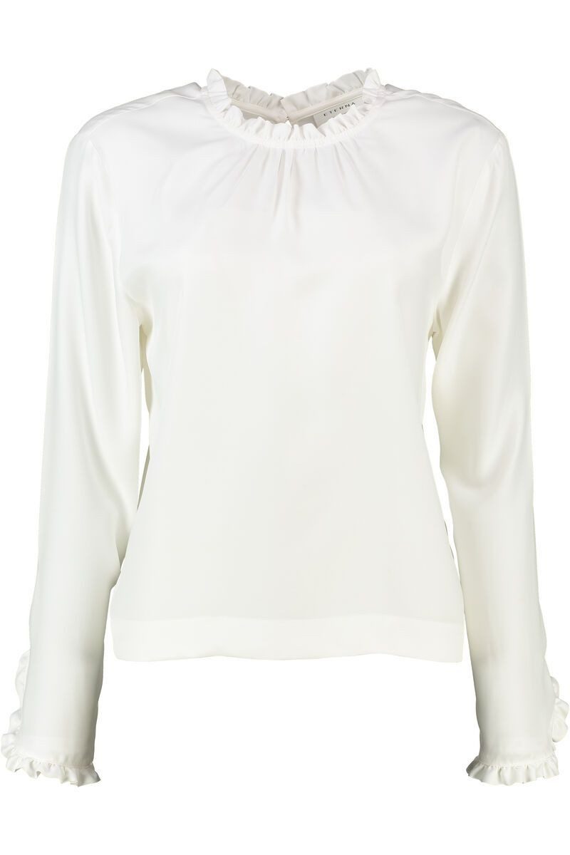 Eterna Langarmbluse günstig online kaufen