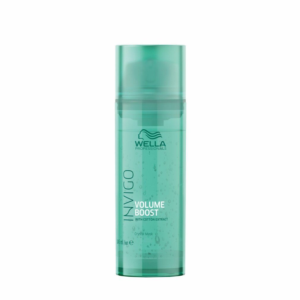 WELLA PROFESSIONALS Haarkur Wella Invigo Volume Boost Crystal Mask 145ml mehr