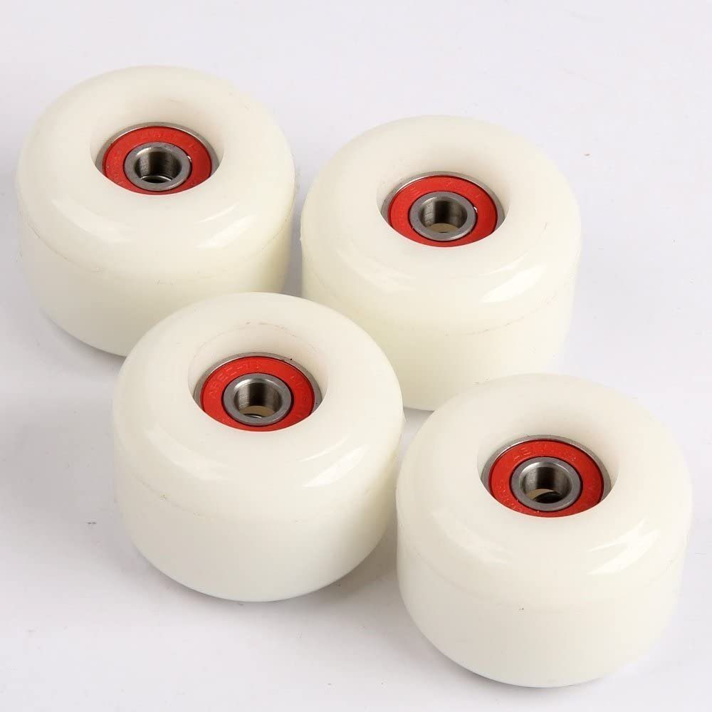 FunTomia Skateboard FunTomia 4 x Rollen für Skateboards Härtegrad 92A oder 100A