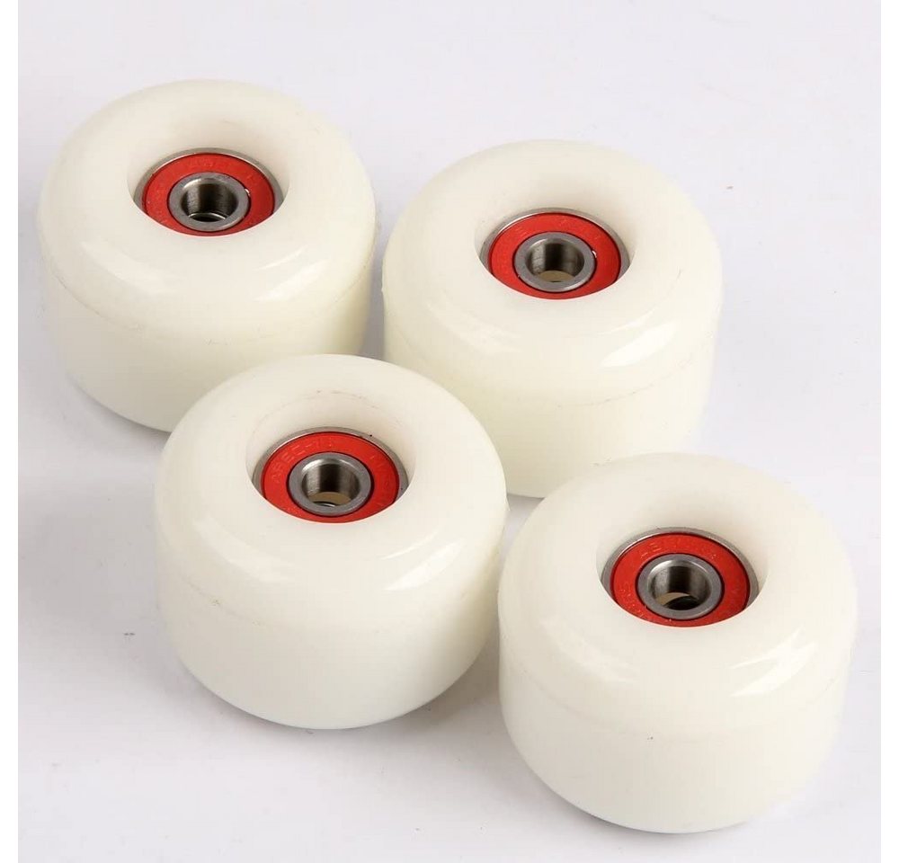 Thumbnail - FunTomia Skateboard FunTomia 4 x Rollen für Skateboards Härtegrad 92A oder 100A