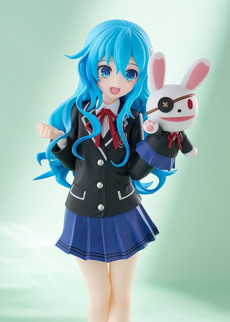Good Smile Company Merchandise-Figur Date A Live V Pop Up Parade PVC Statue Yoshino: School Uniform Ver. L