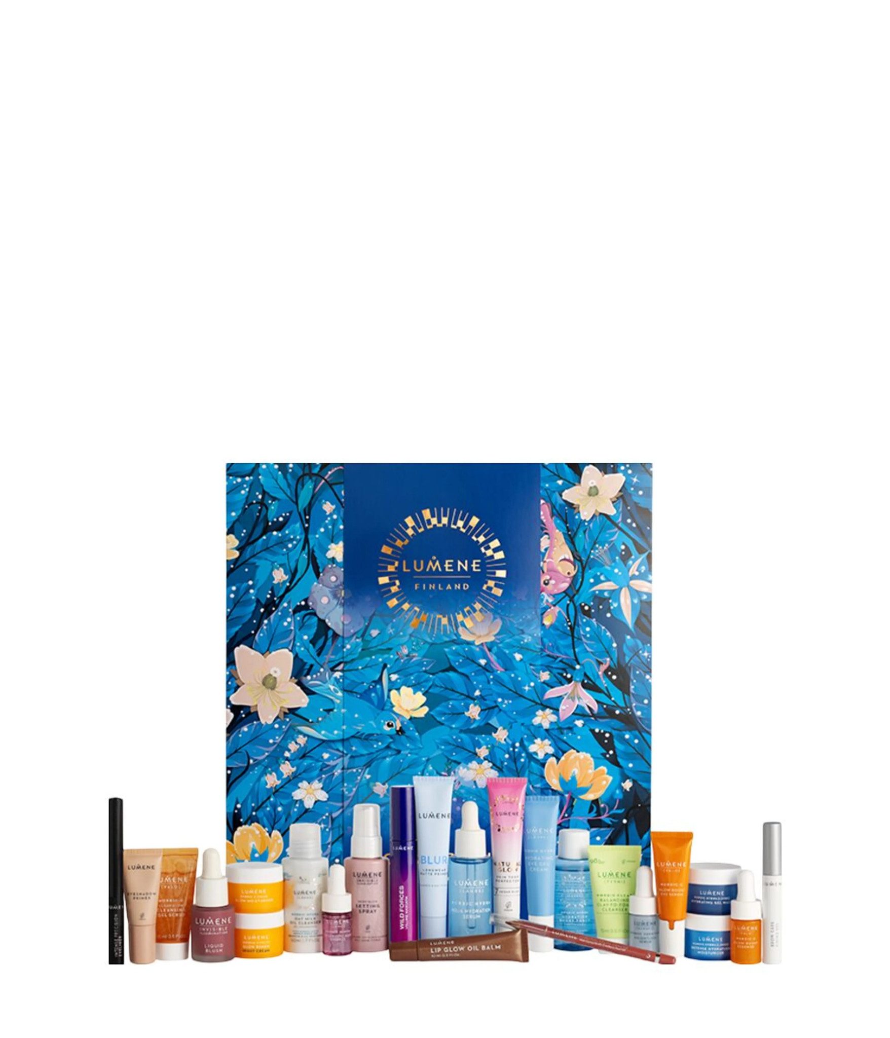 Lumene Adventskalender Lumene Adventskalender (24-tlg)