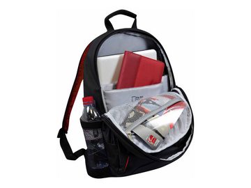 Port Notebook-Rucksack PORT Houston Backpack 43,9cm (17,3) black