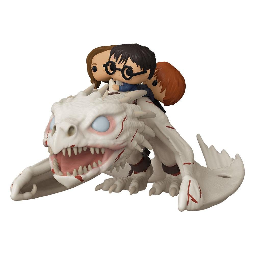 Funko Merchandise-Figur Rides - Harry Potter - Dragon with Harry, Ron, Hermine #50815 – Bild 2 von 2