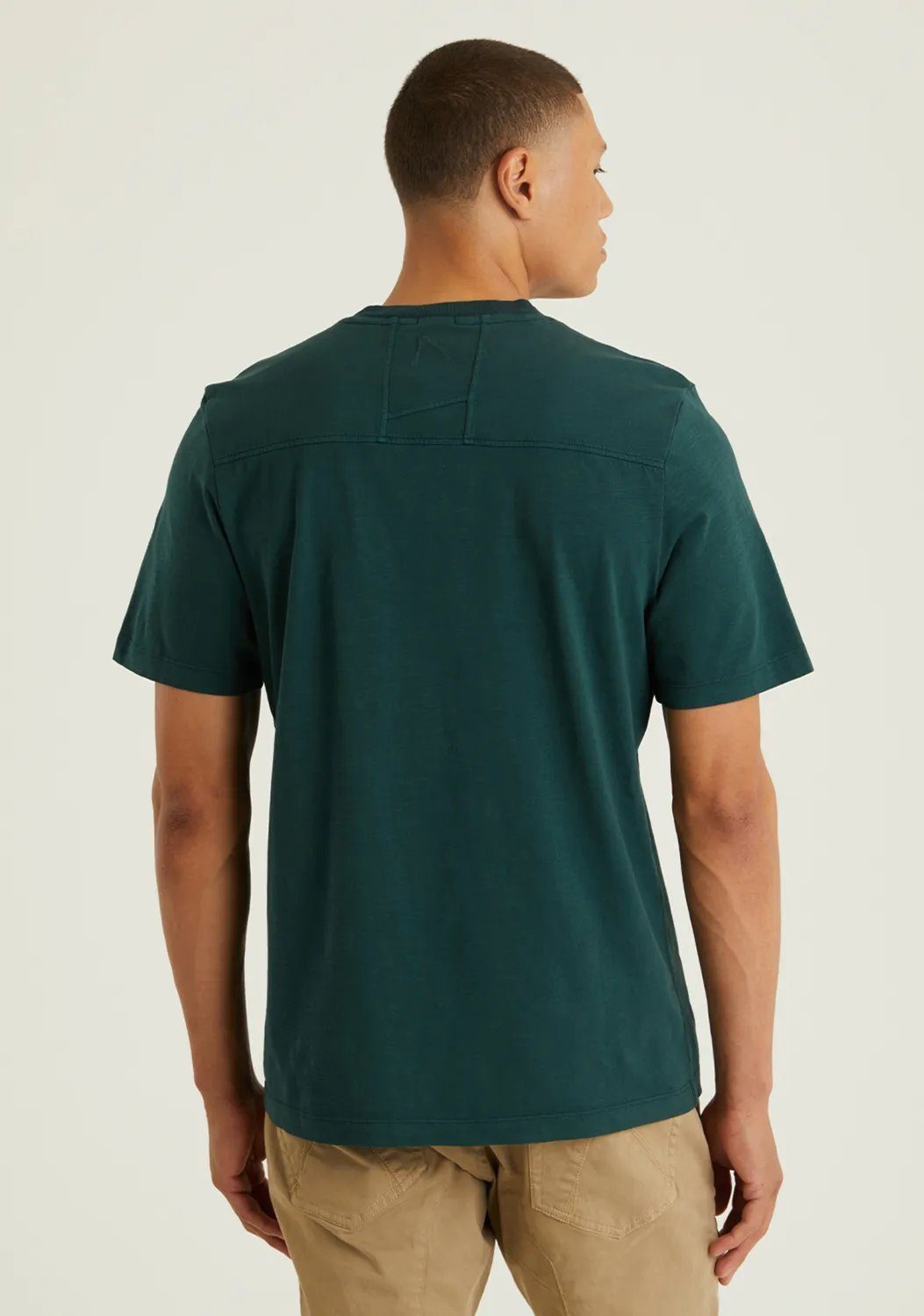 T-Shirt CHASIN' E53 DK.GREEN