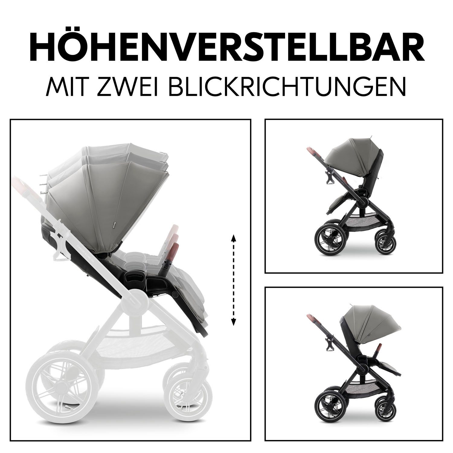 Hauck Comfort N Care Air - Bild 5