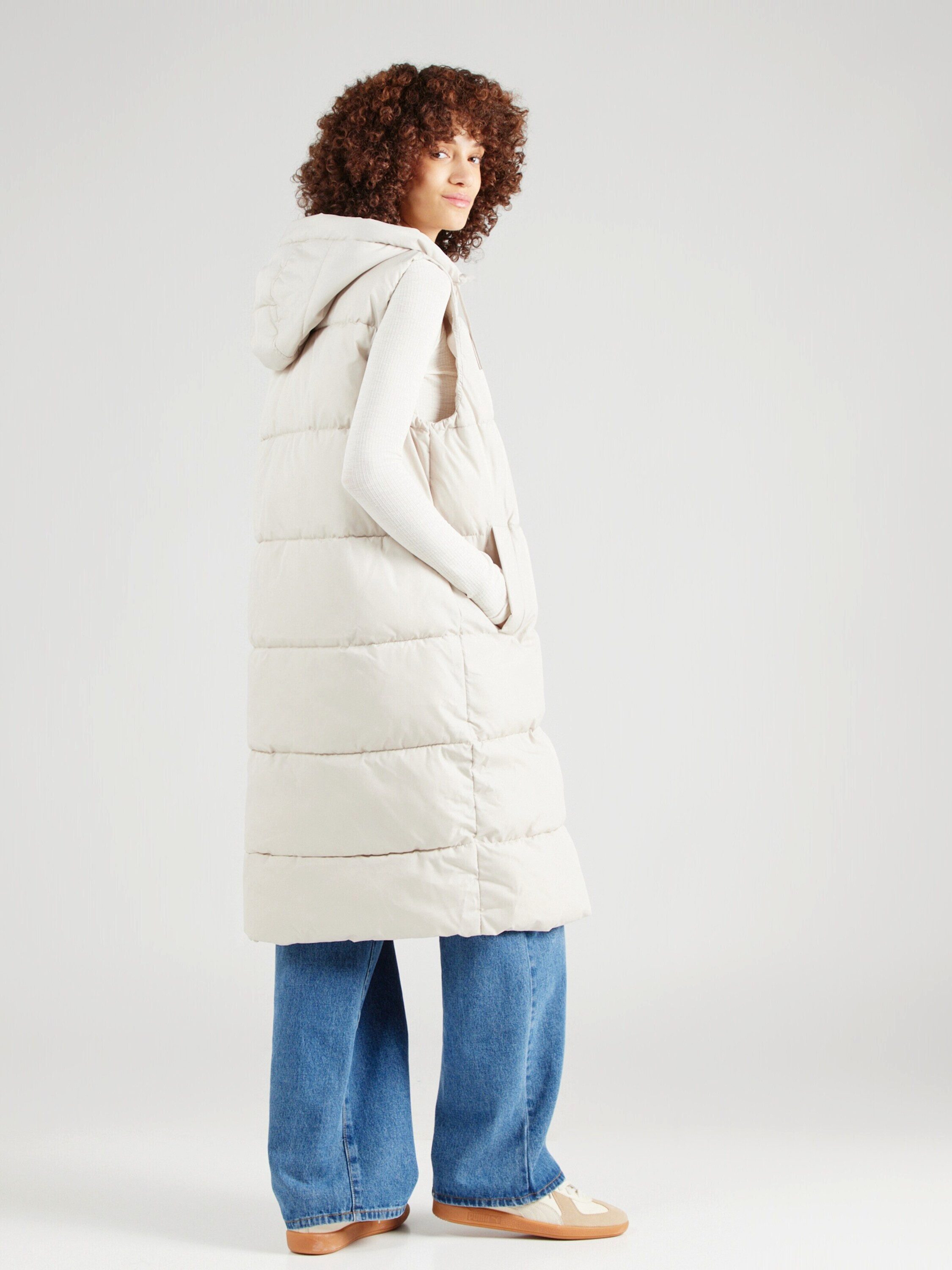 Vero Moda Steppweste Ligaane (1-tlg) Plain/ohne günstig online kaufen
